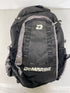 DeMarini Black and Grey Sports Backpack