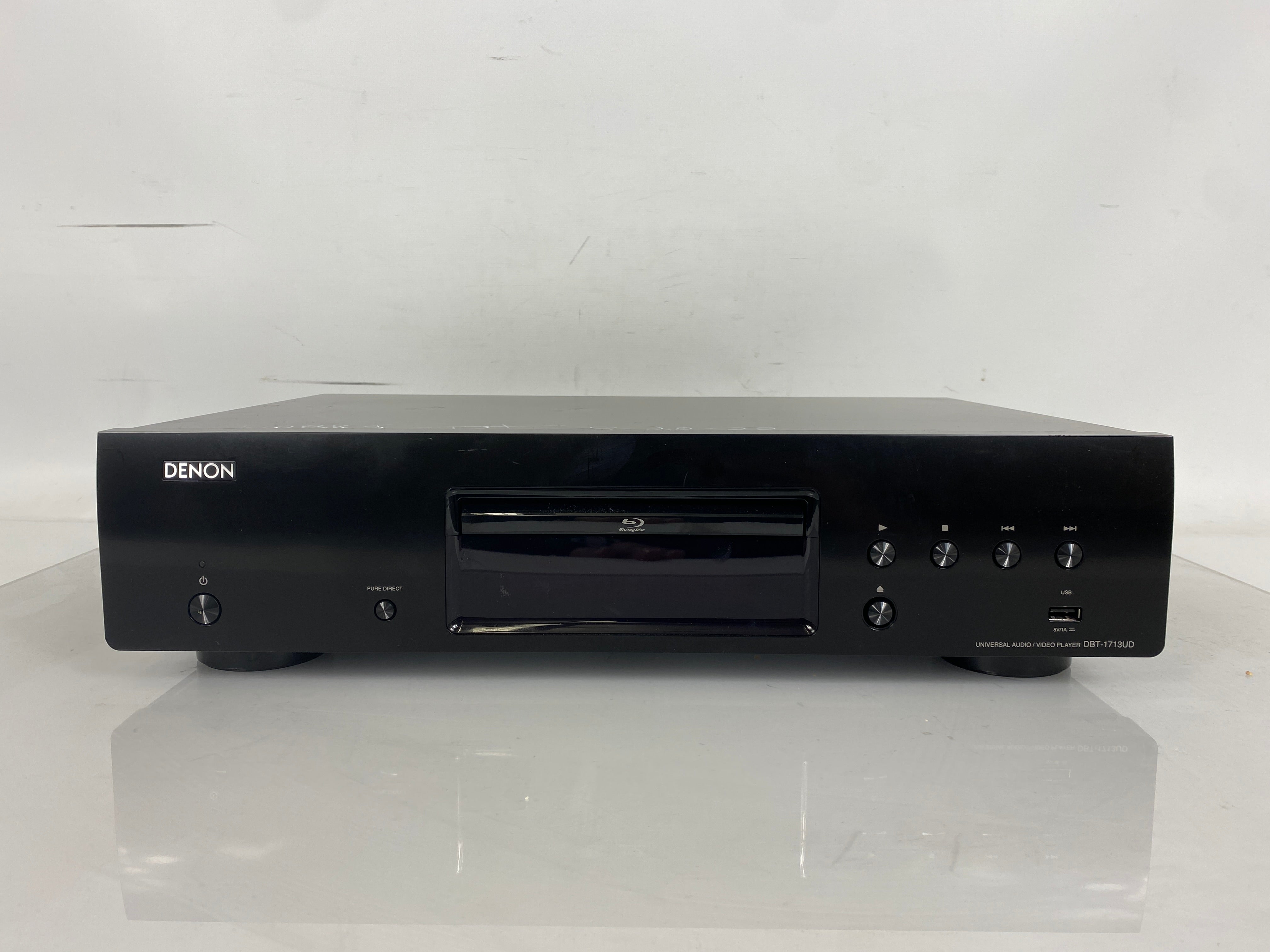 Denon DBT-1713UD Universal Audio/Video Player