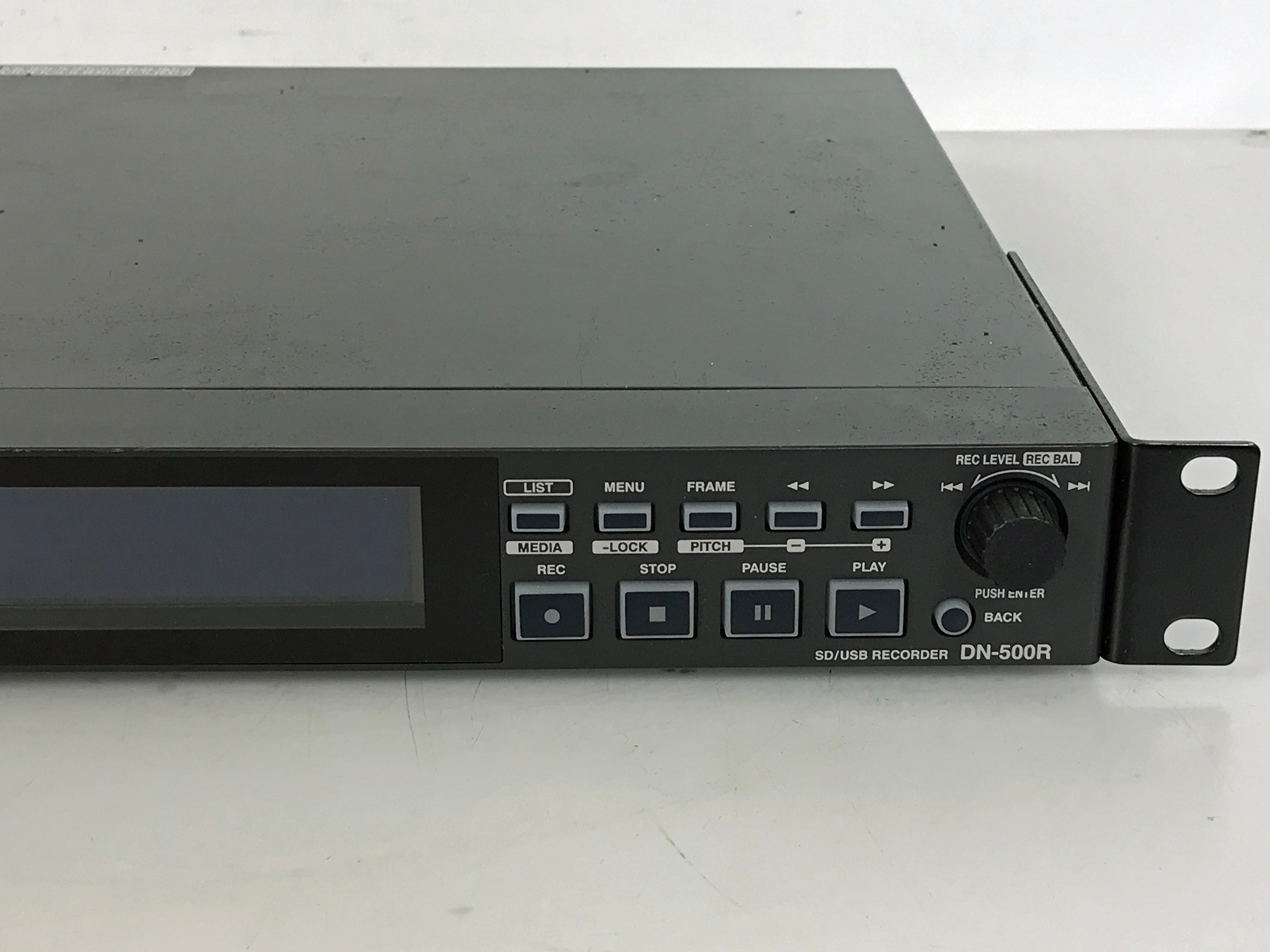 Denon DN-500R SD/USB Audio Recorder