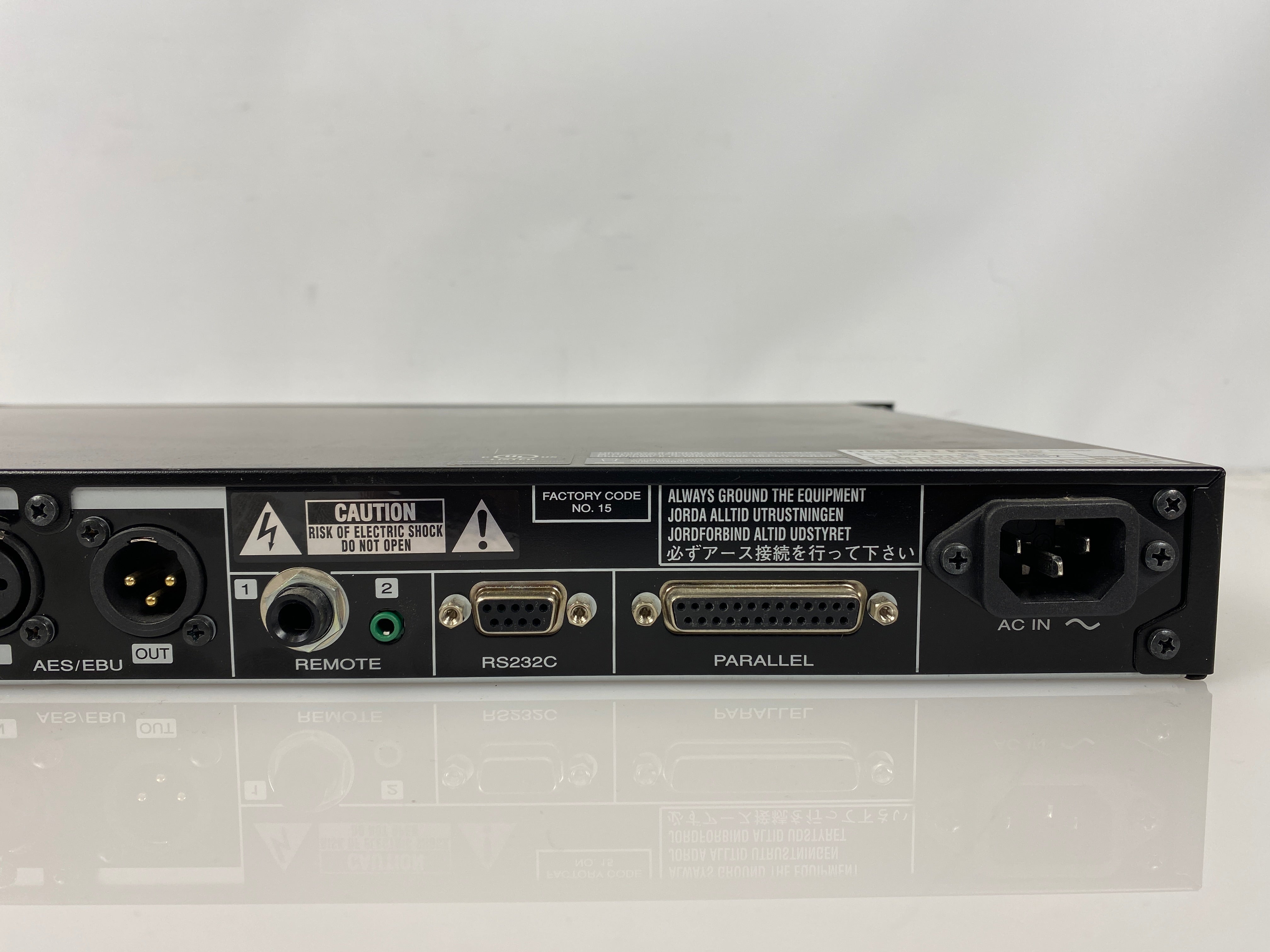 DENON DN-F650R レコーダー Denon Professional - DN-F650R