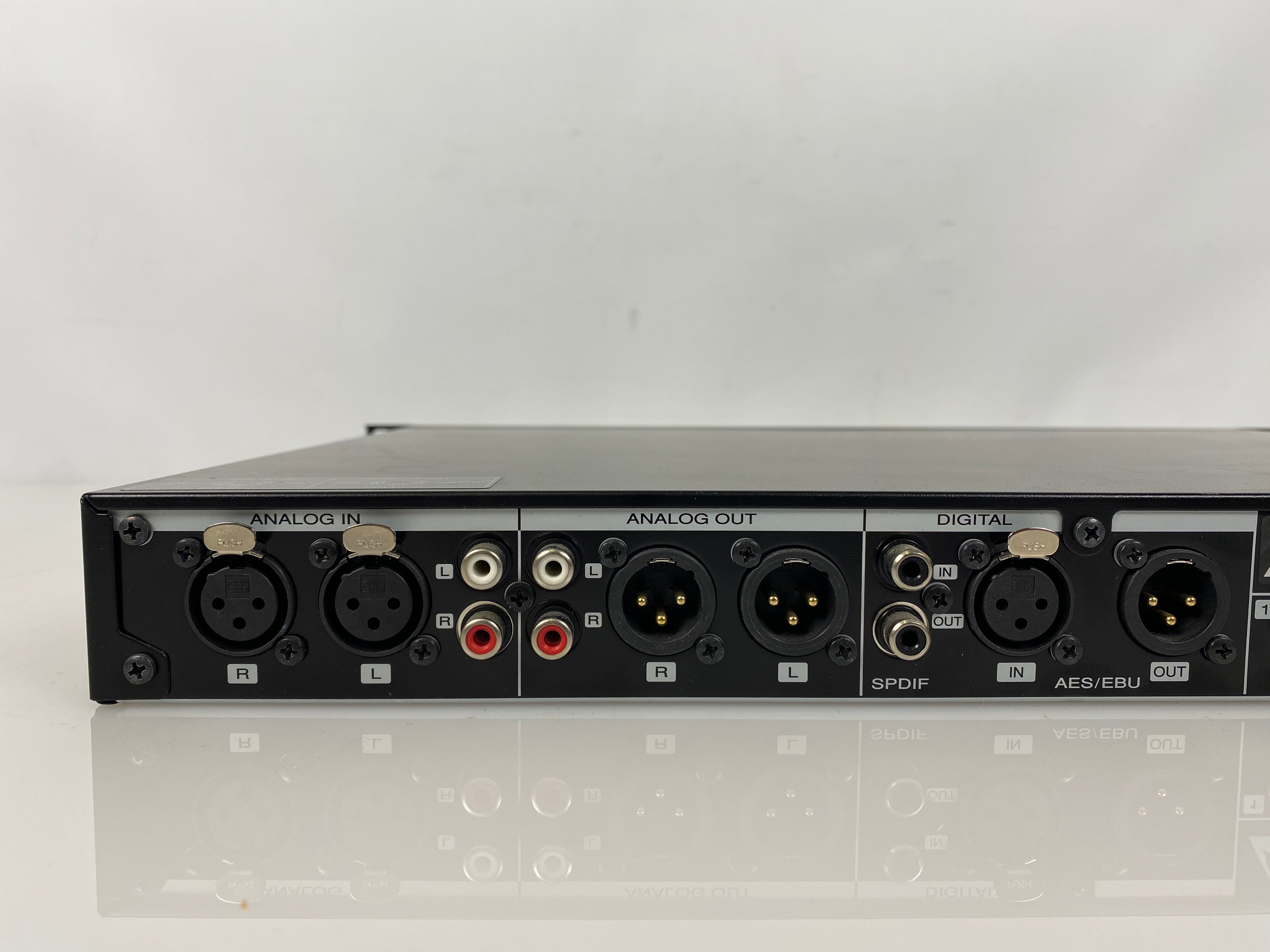 Denon DN-F650R Rackmount Solid-State/USB Digital Audio Recorder
