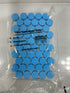 Denville Scientific 15mL Conical Centrifuge Tube (50 count)