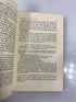 Design For Preacing by Davis 1958 4th Print HCDJ