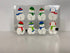 Design Ideas Wooden Snowmen Set of 8
