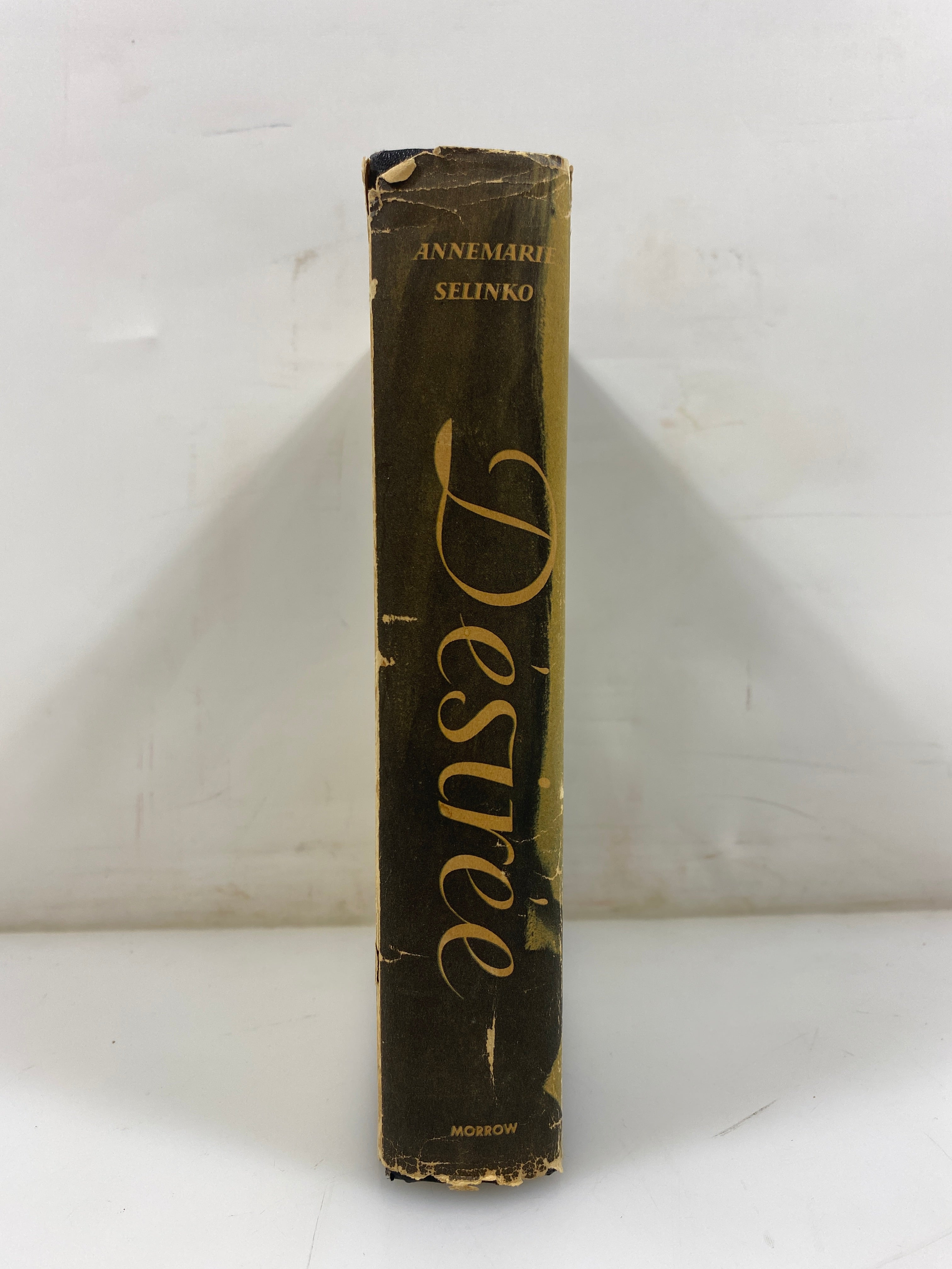 Desiree by Annemarie Selinko 1953 HCDJ BCE