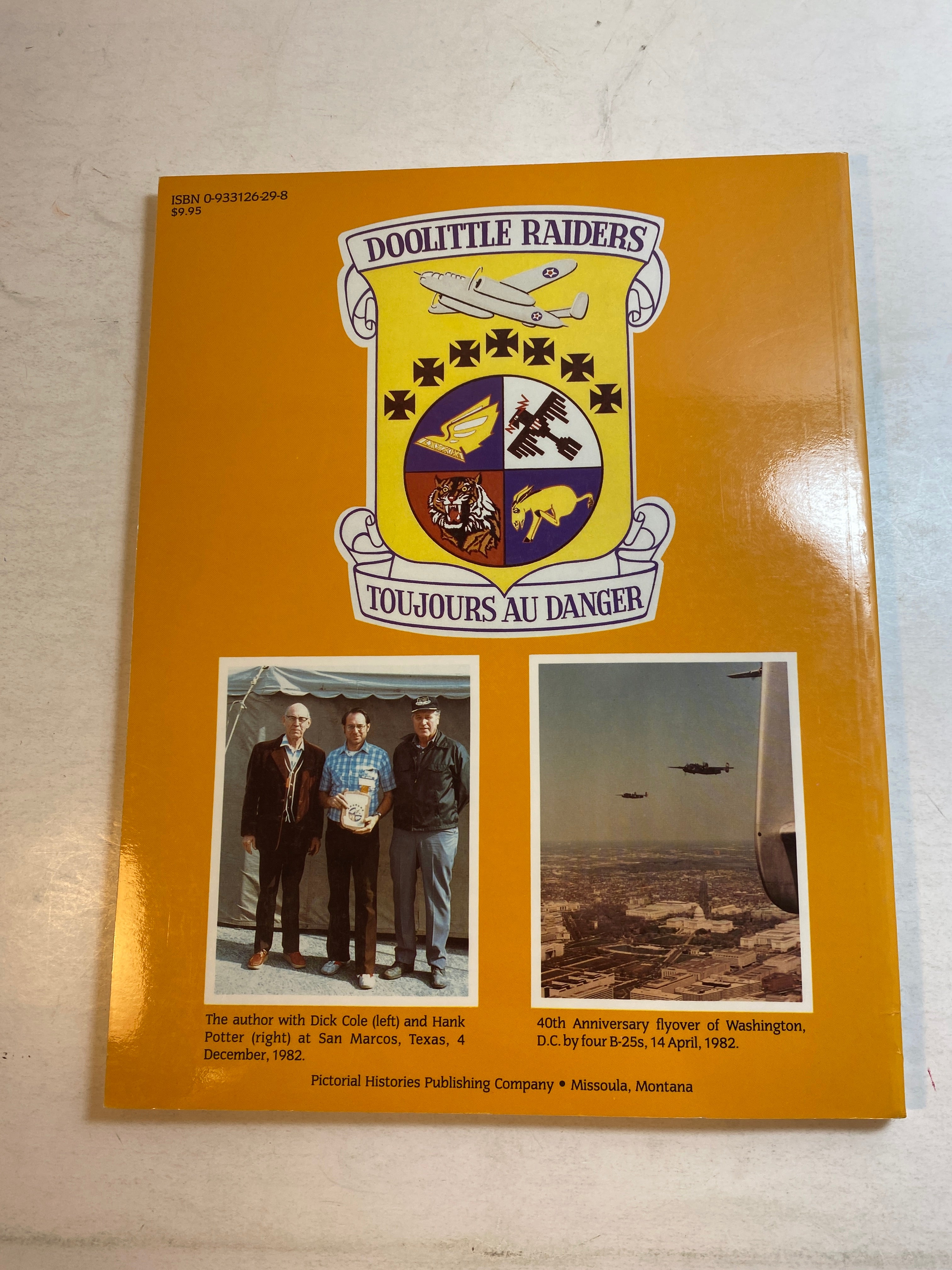 Destination: Tokyo Doolittle's Raid 1942 1993