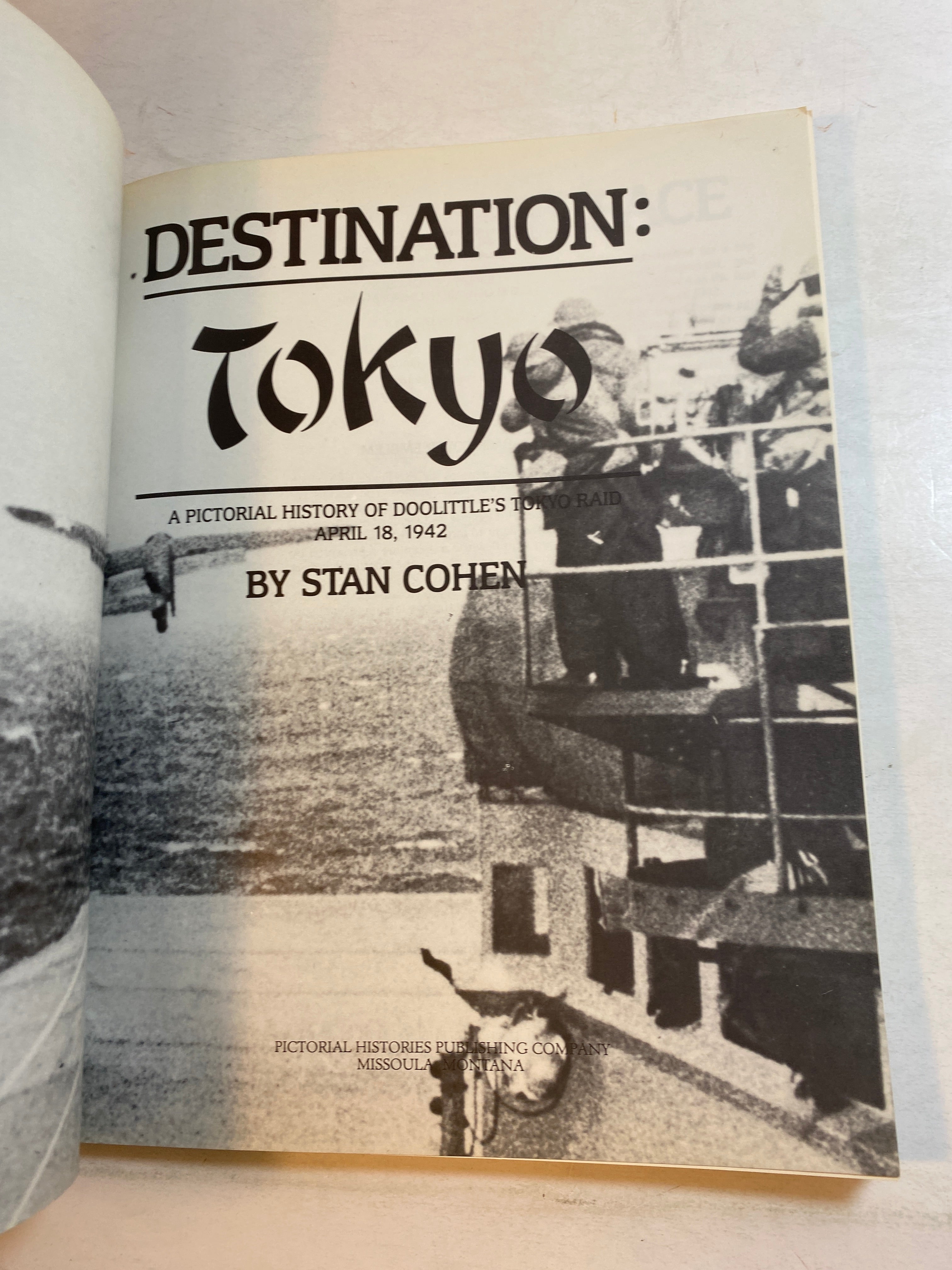 Destination: Tokyo Doolittle's Raid 1942 1993