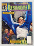 Destroyer Adventures of Remo and Chiun #1 and #4 (1989-1990)