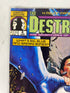 Destroyer Adventures of Remo and Chiun #1 and #4 (1989-1990)