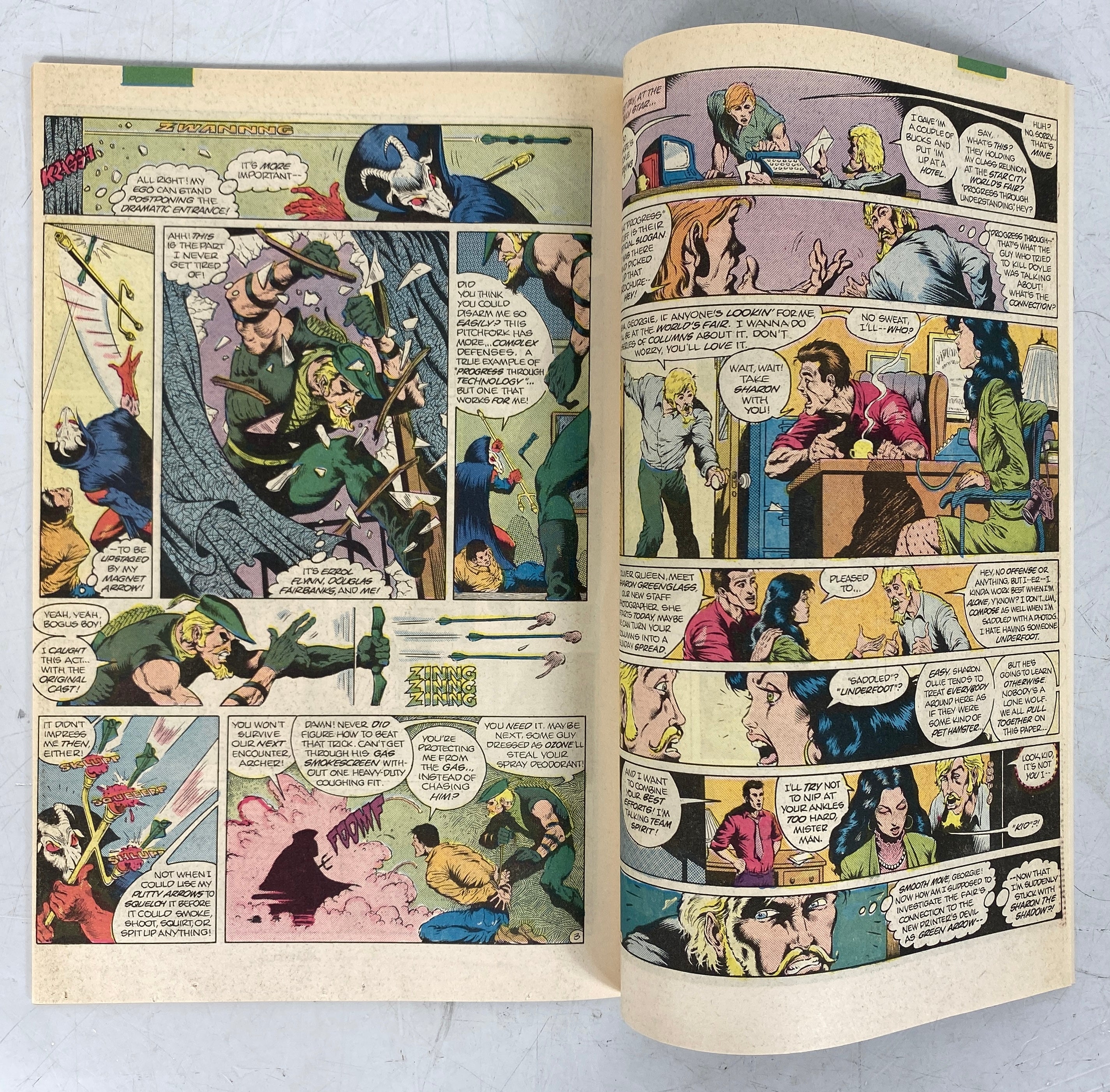 Detective Comics #543 Batman (1984)