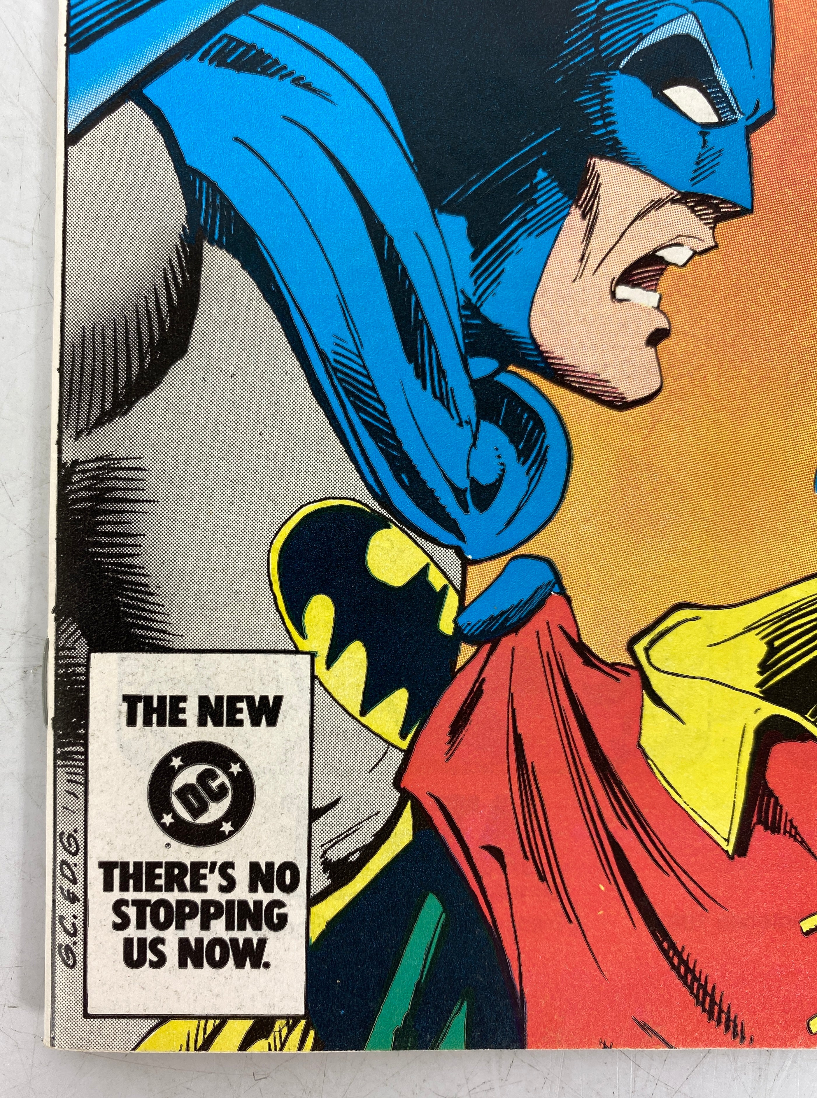 Detective Comics #543 Batman (1984)