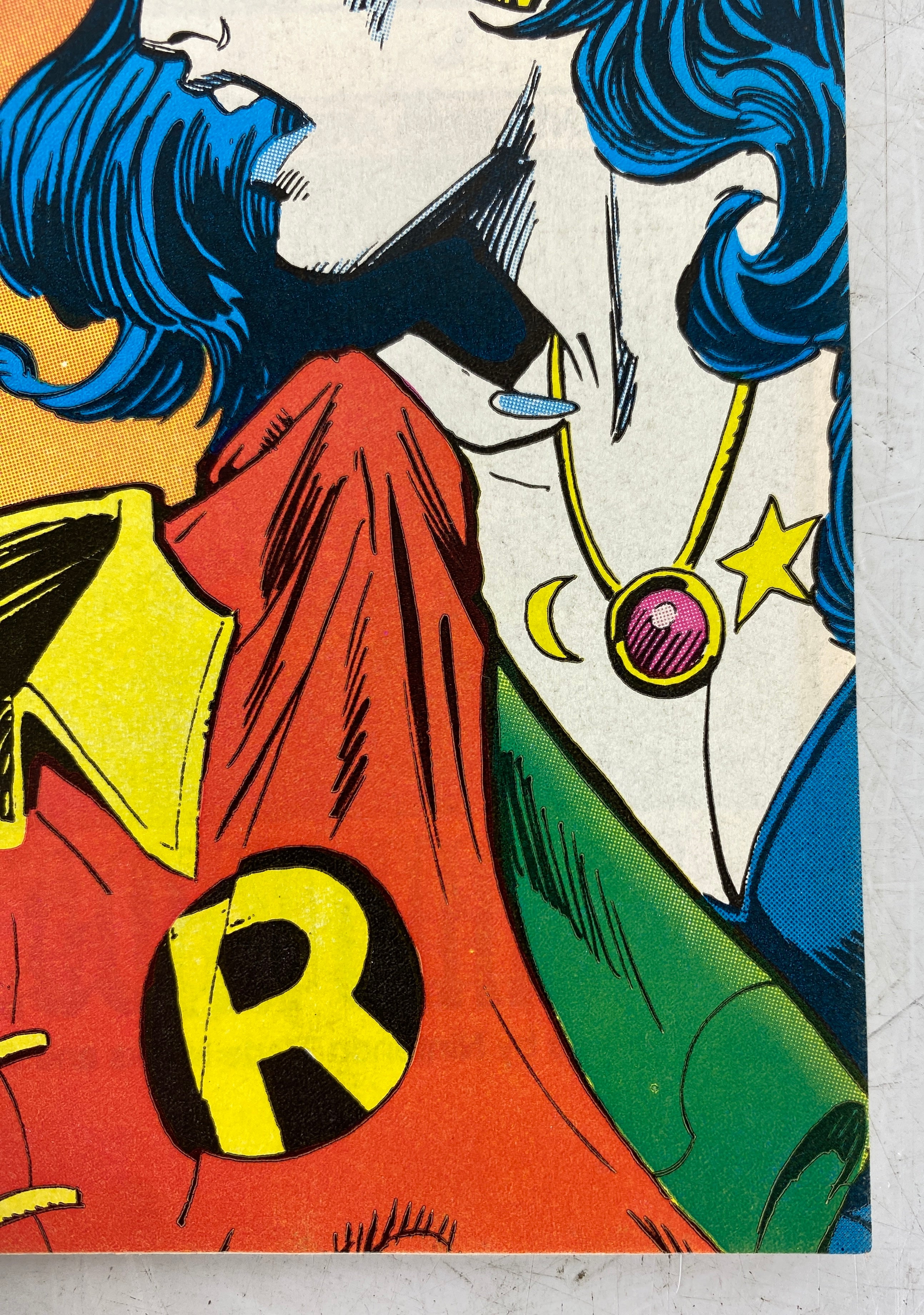 Detective Comics #543 Batman (1984)