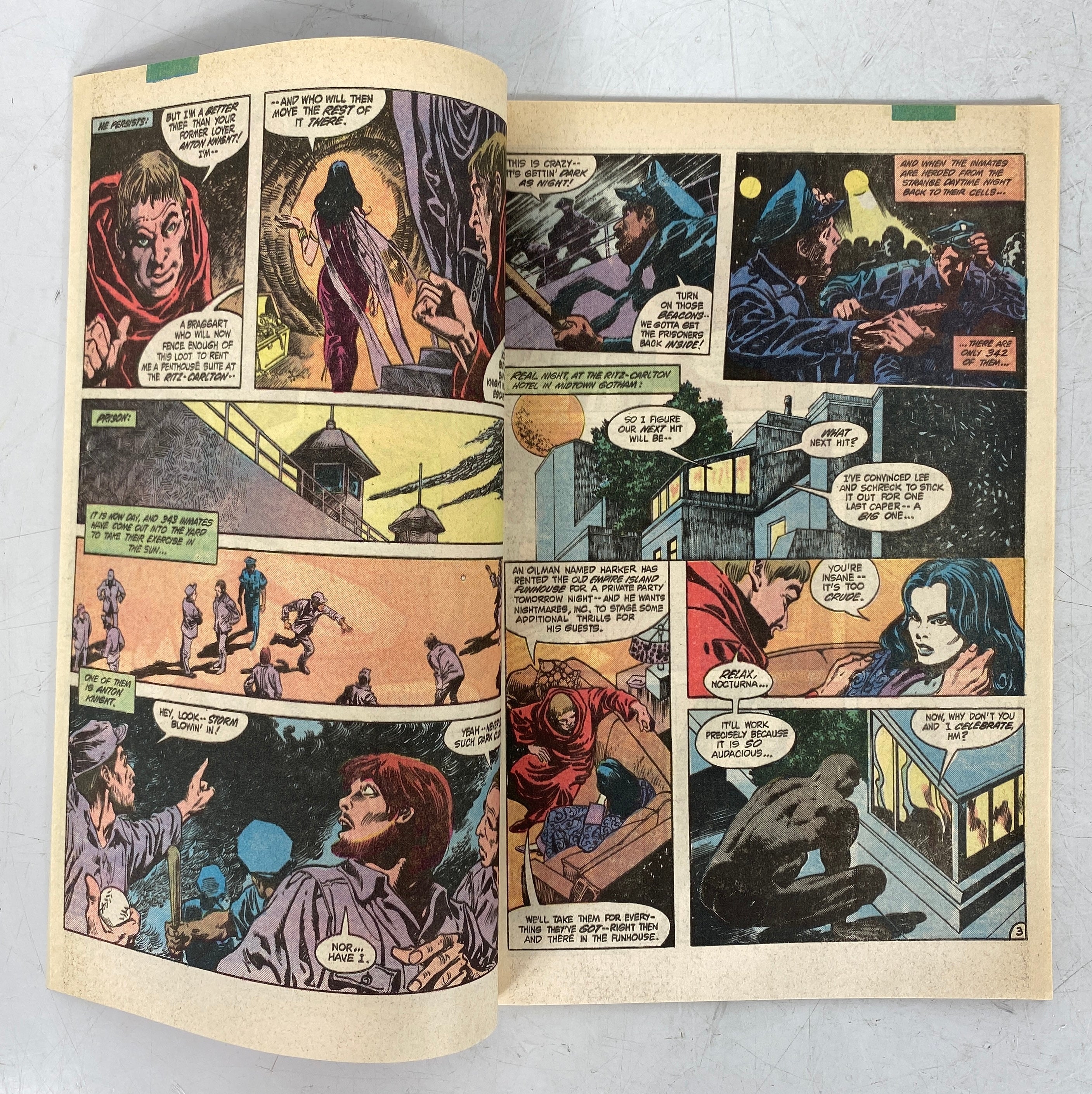 Detective Comics #543 Batman (1984)