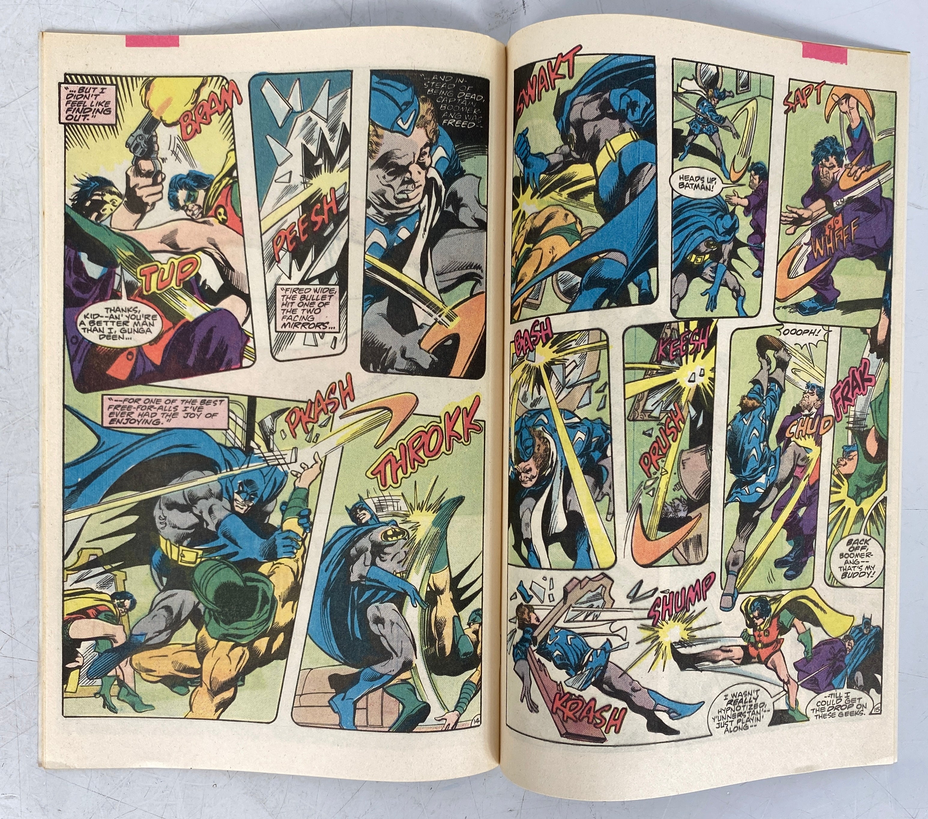 アメコミ Detective Comics 545 1984 Detective Comics #545, 555 Batman (1984-1985) – MSU Surplus