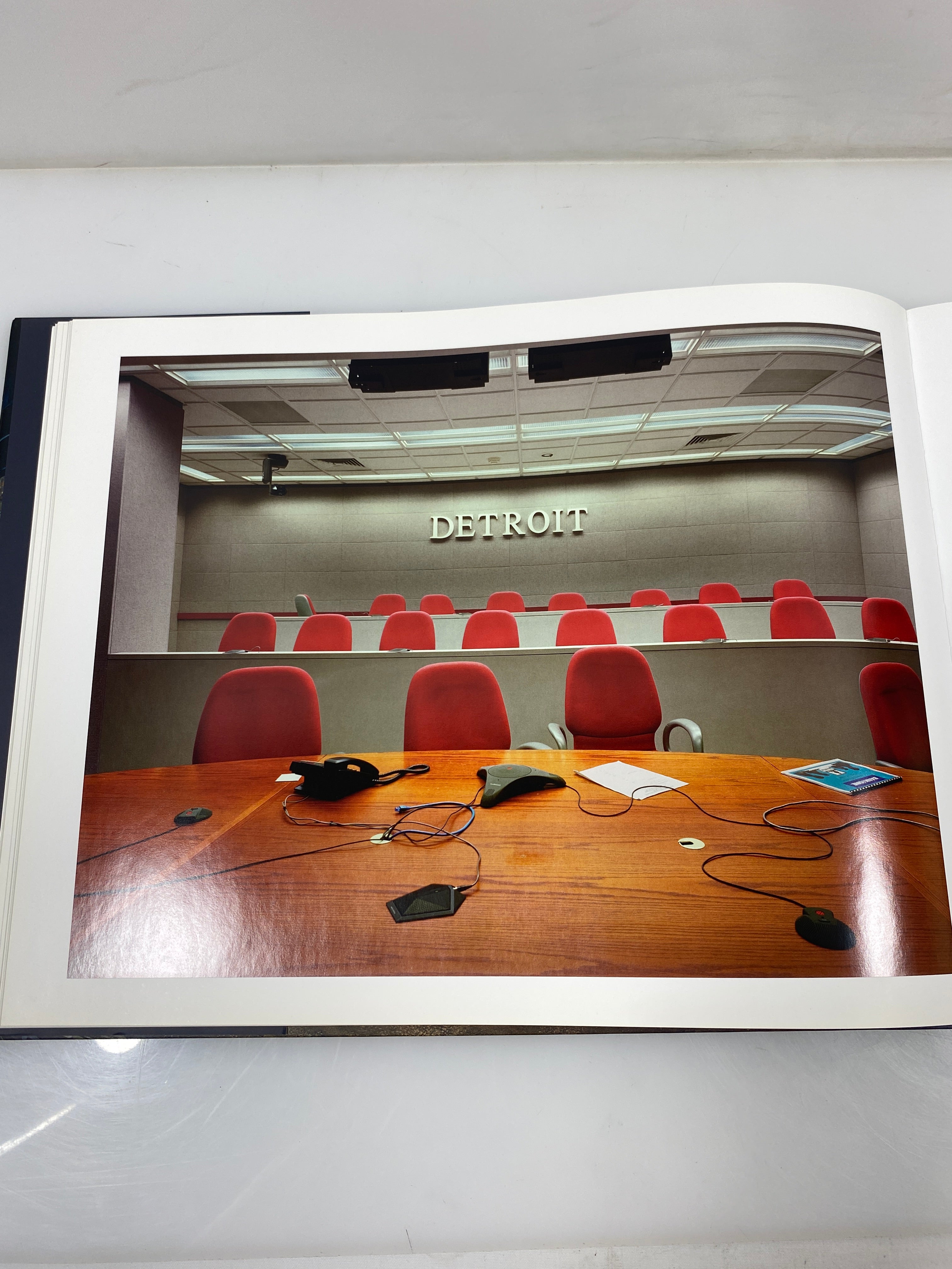 Detroit Disassembled by Levine/Moore 2010 HCDJ