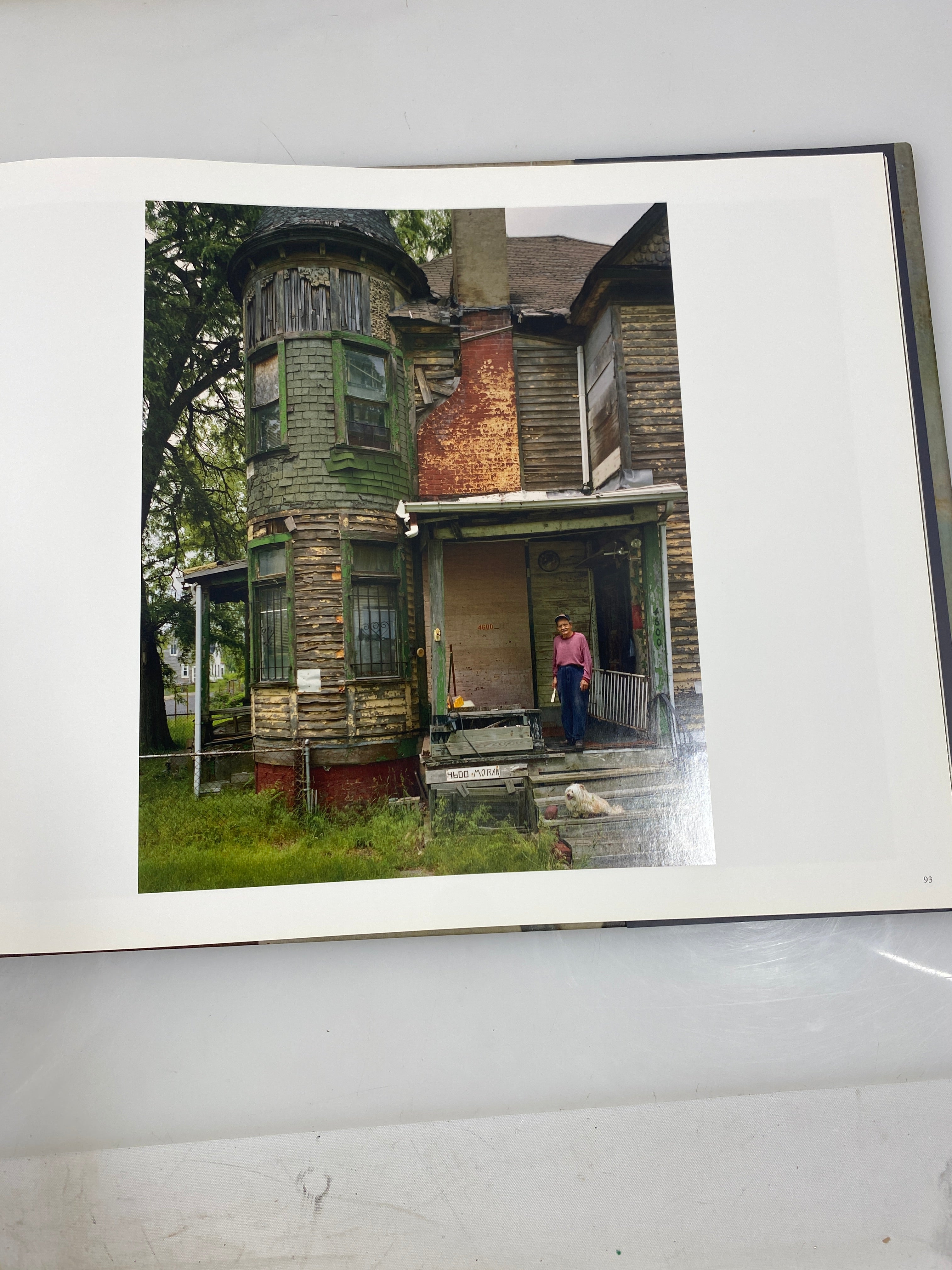 Detroit Disassembled by Levine/Moore 2010 HCDJ
