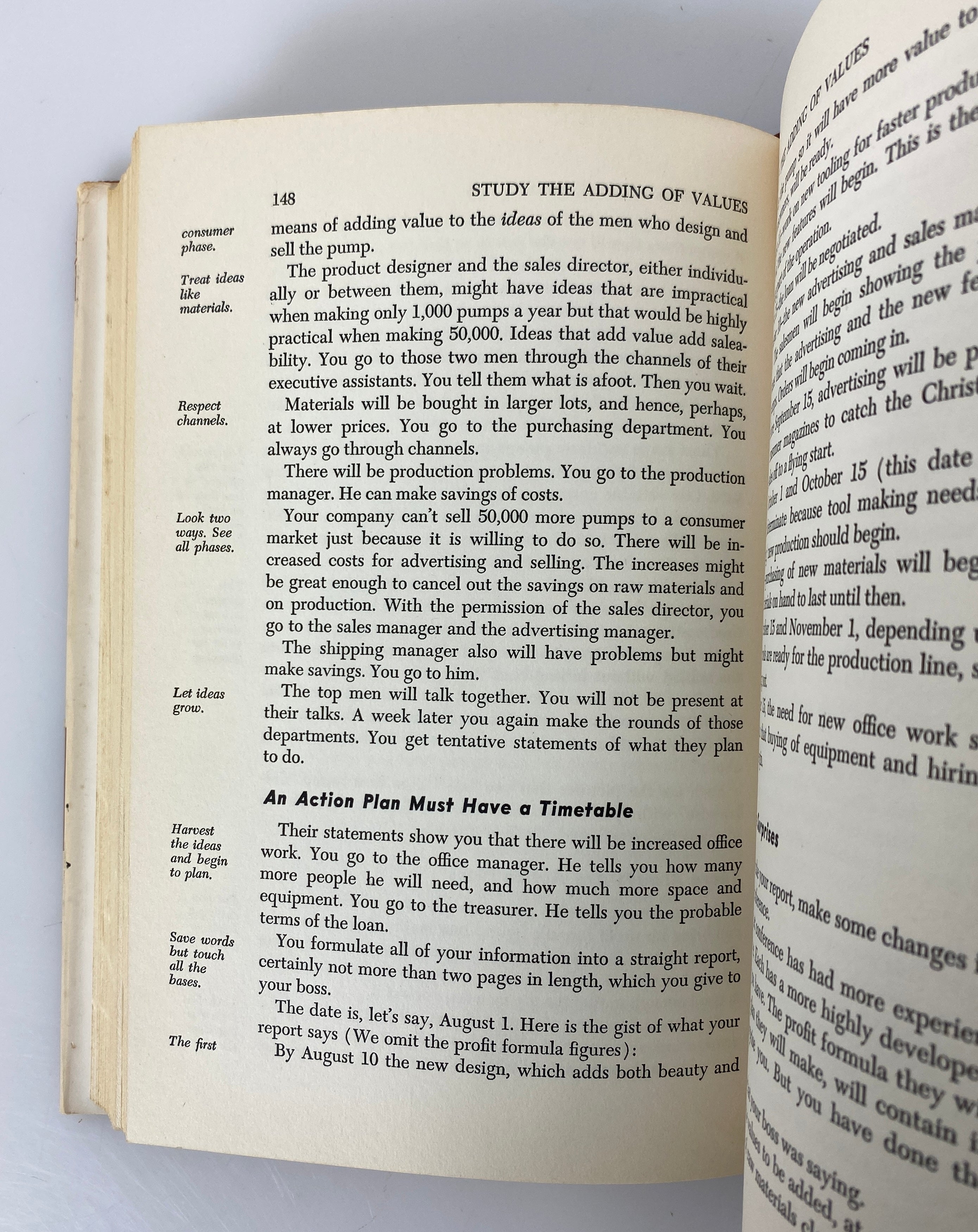 Developing Executive Capacity by Edwin Laird Cady 1959 2nd Print HCDJ
