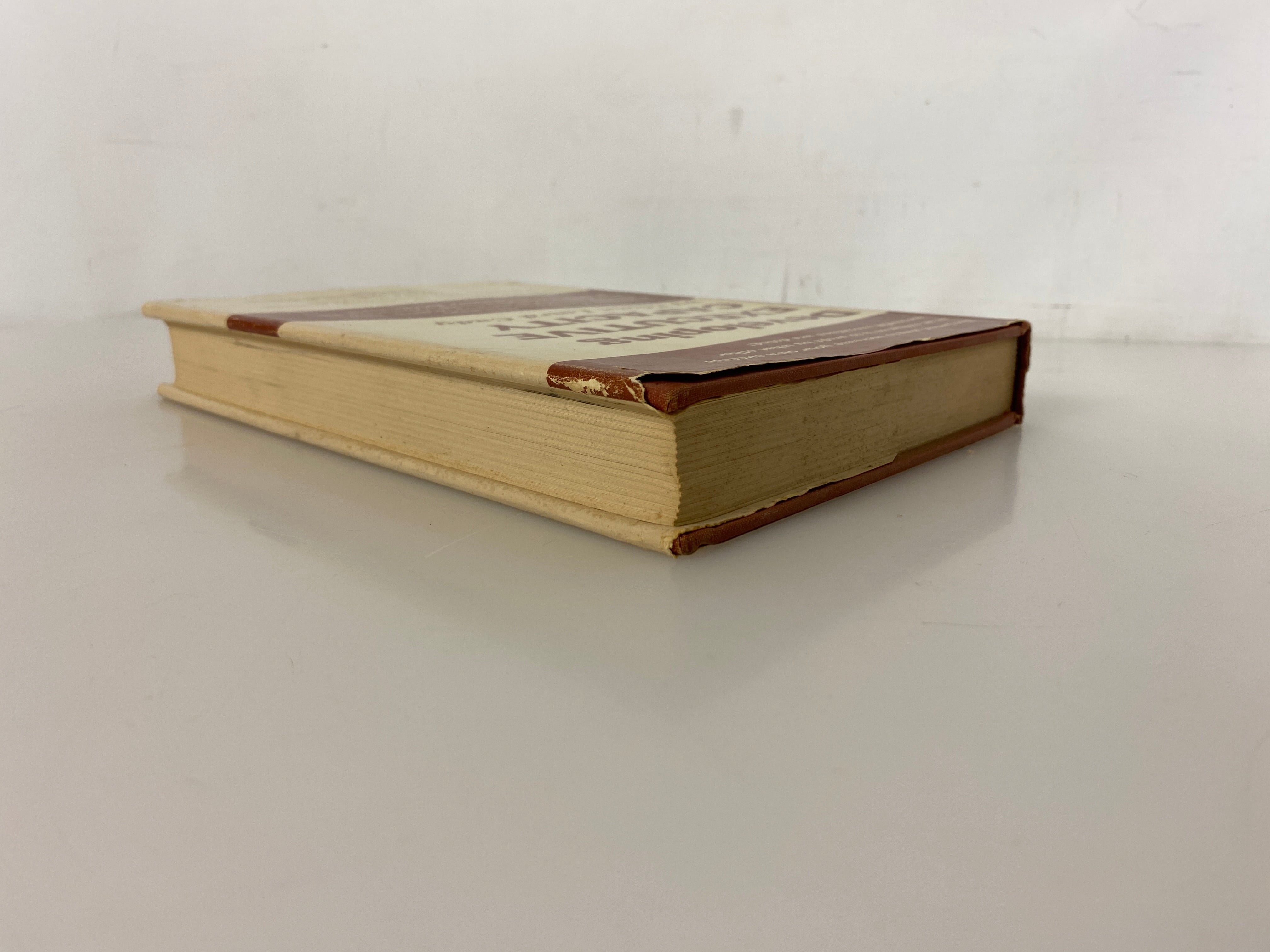 Developing Executive Capacity by Edwin Laird Cady 1959 2nd Print HCDJ
