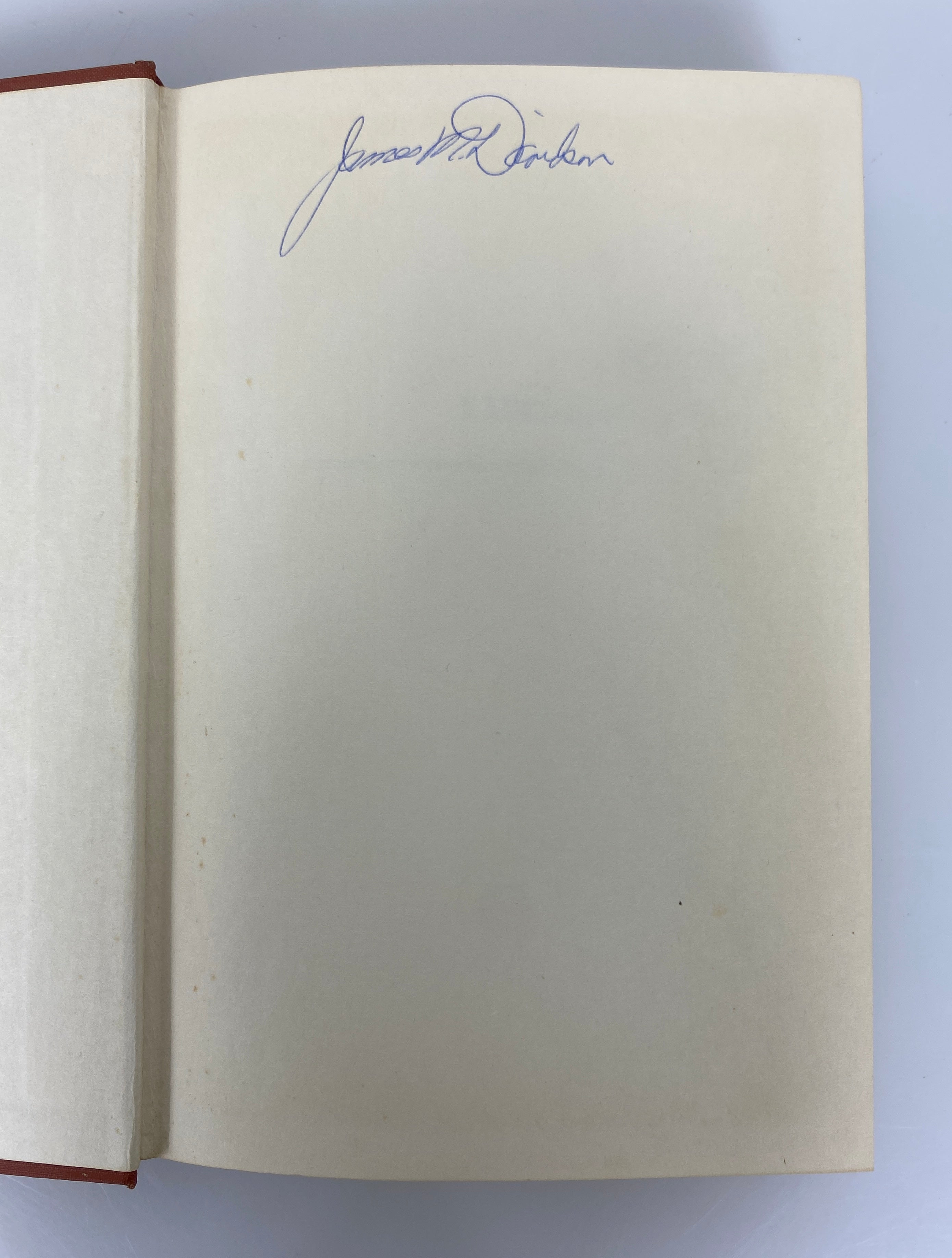 Developing Executive Capacity by Edwin Laird Cady 1959 2nd Print HCDJ