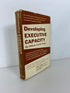 Developing Executive Capacity by Edwin Laird Cady 1959 2nd Print HCDJ