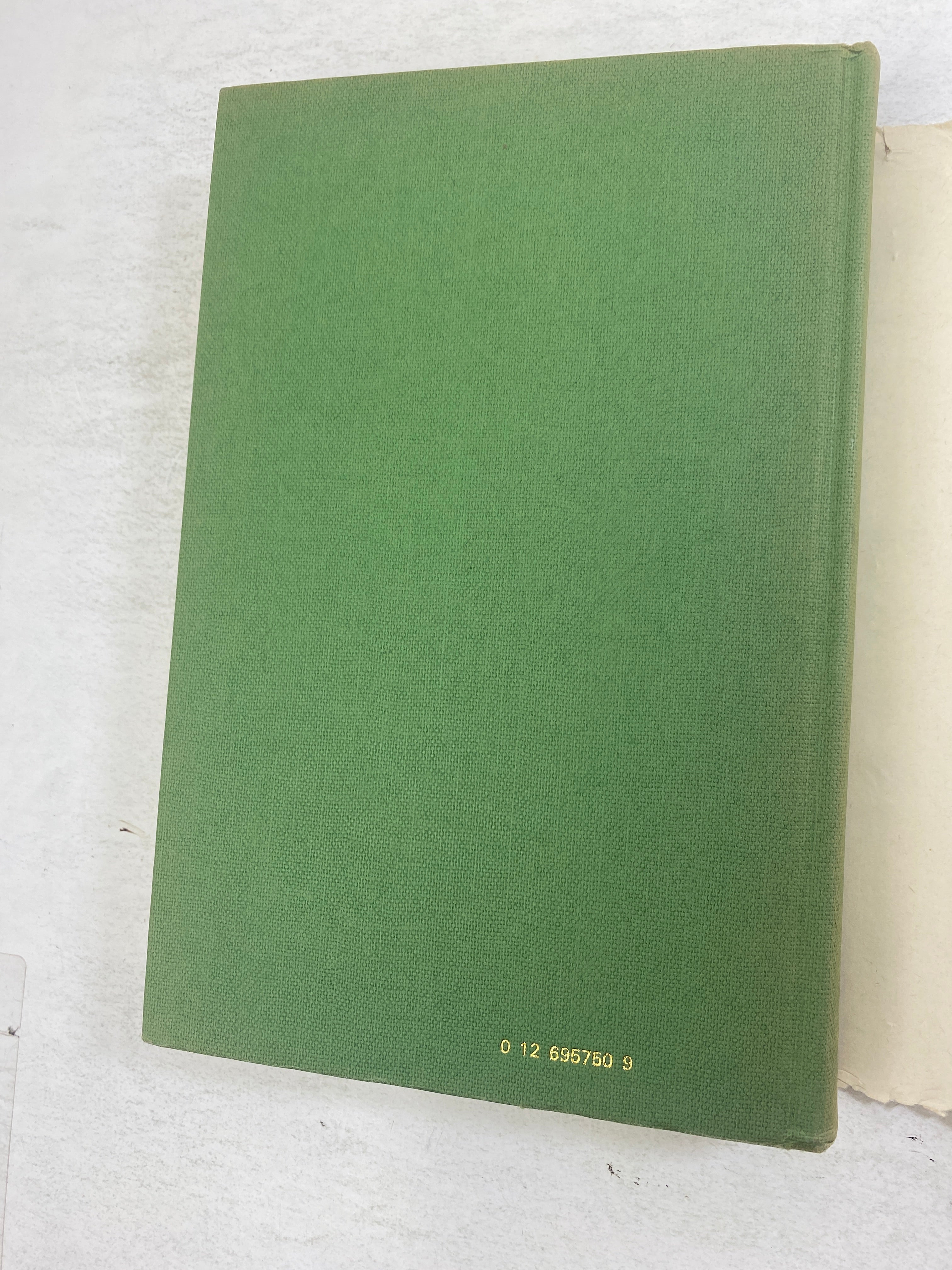 Development and Function of Roots James Beard Collection HCDJ 1975