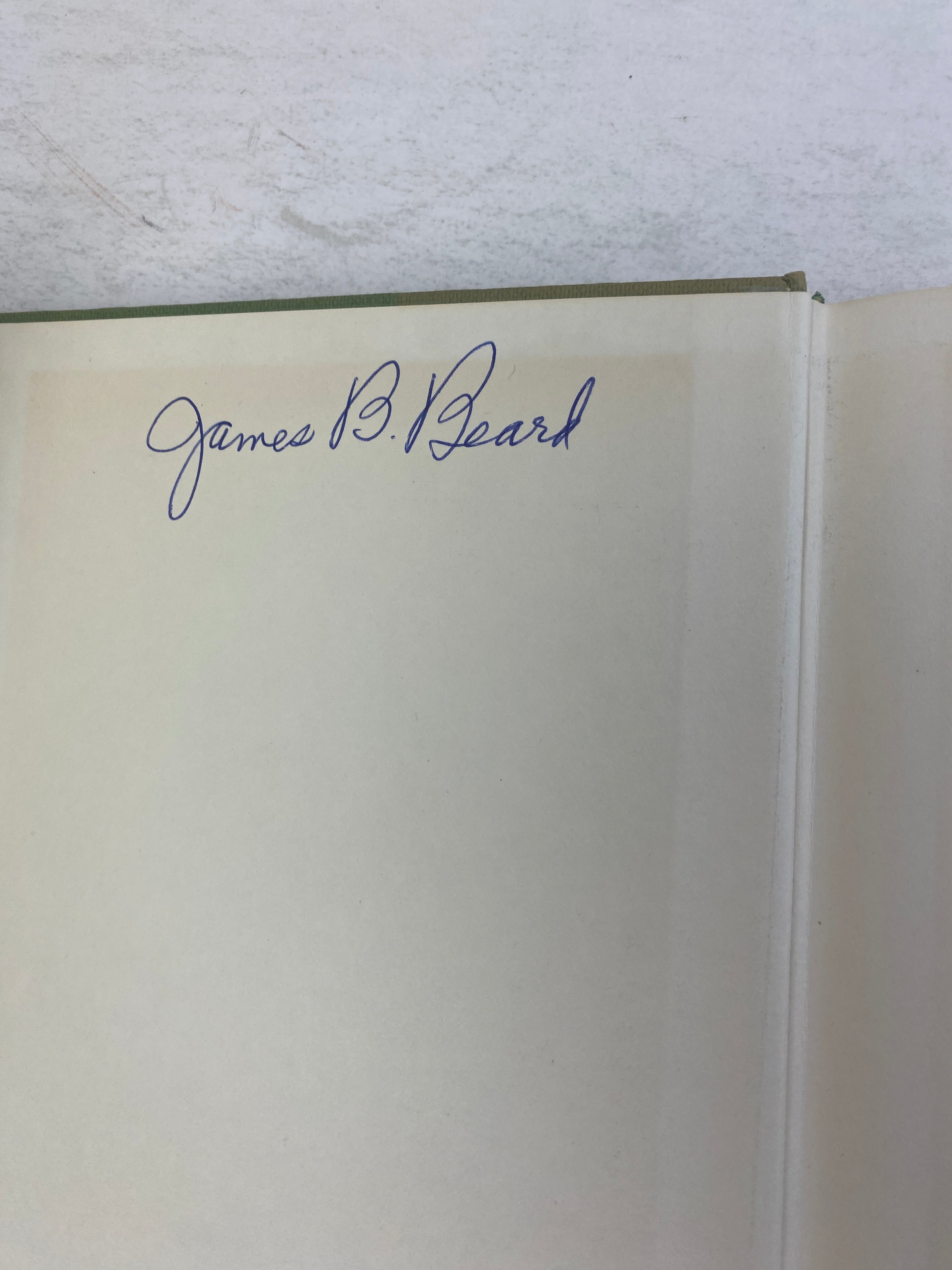 Development and Function of Roots James Beard Collection HCDJ 1975