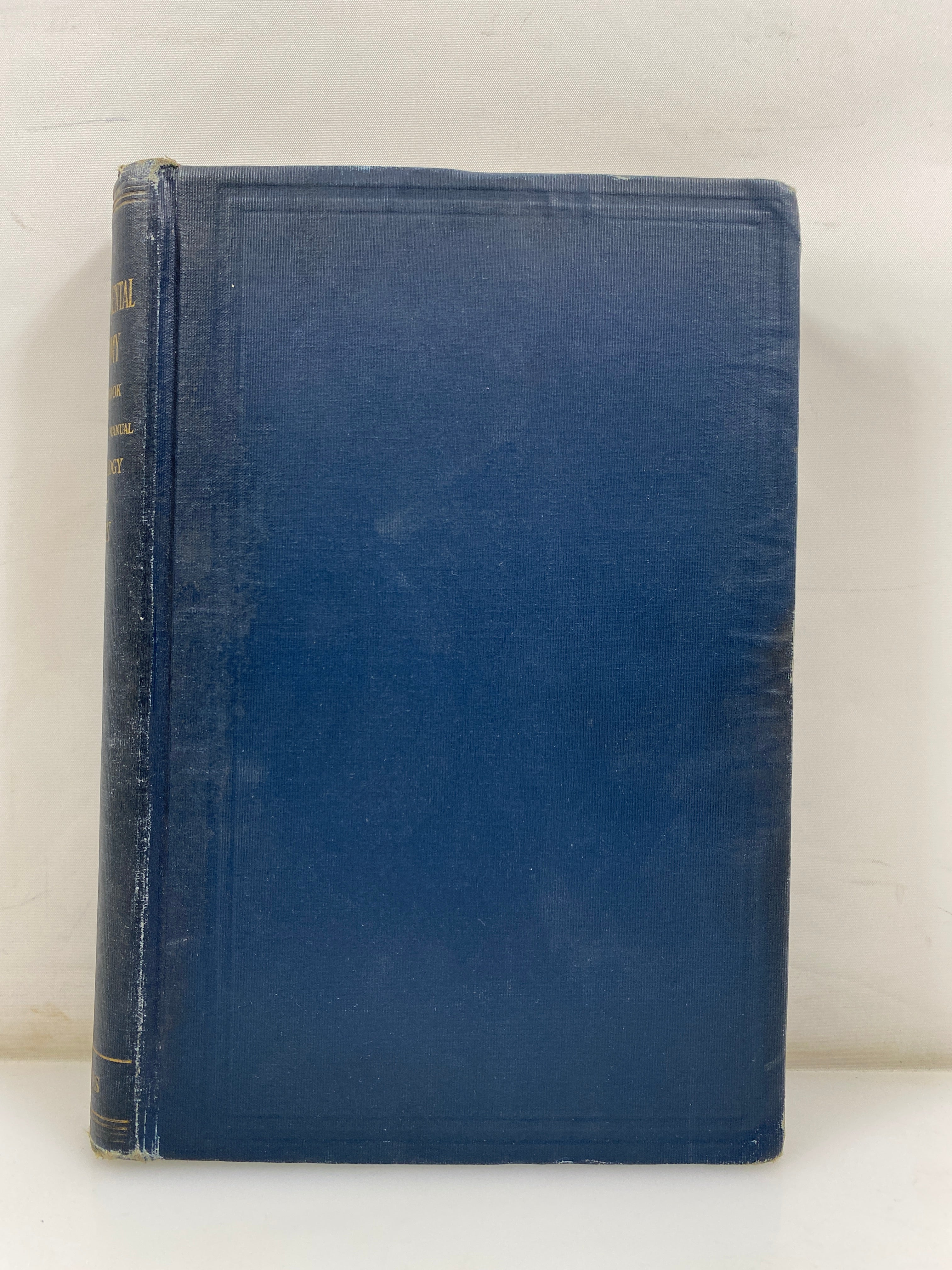 Developmental Anatomy Arey WB Saunders 1925 HC