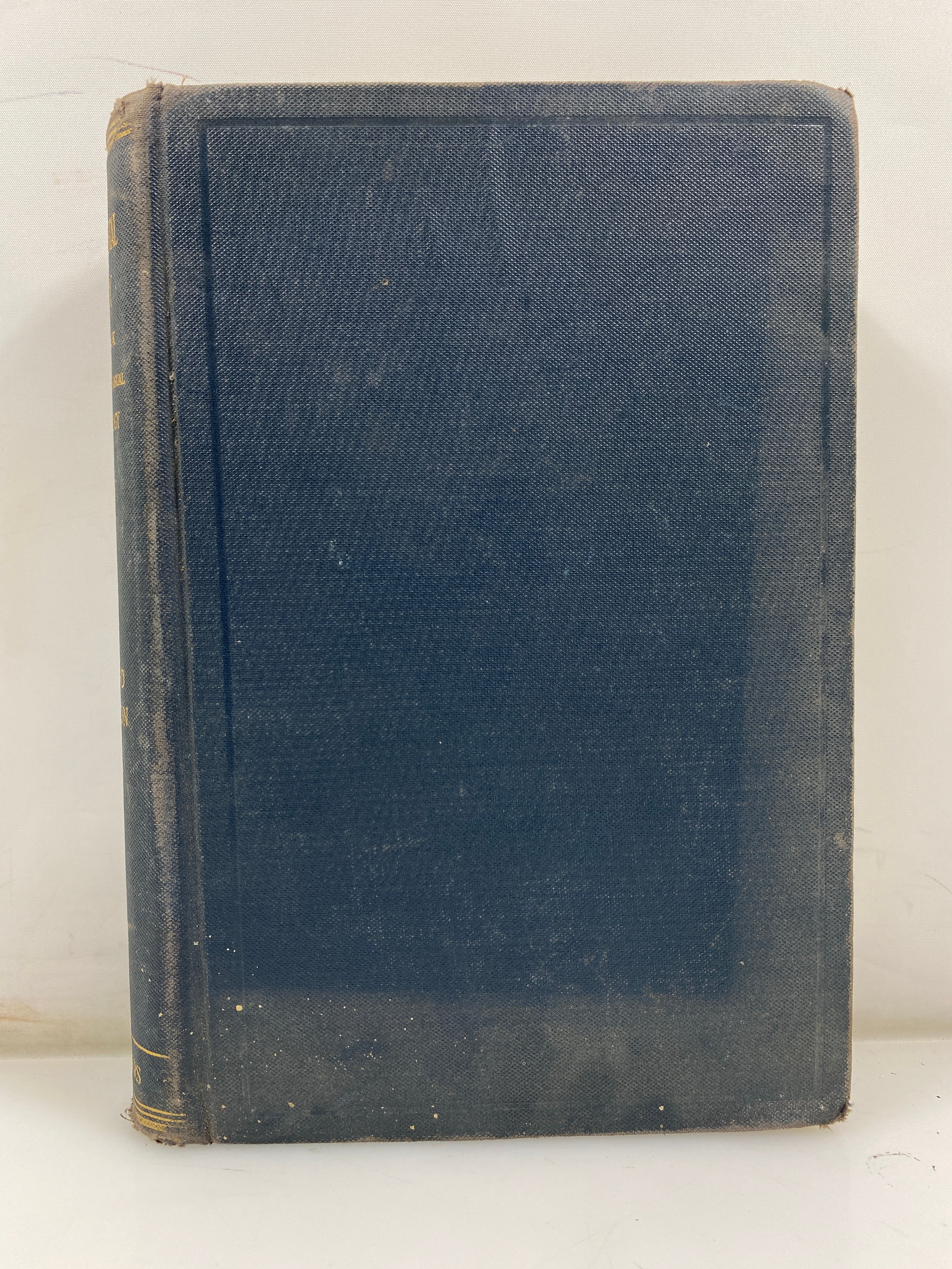 Developmental Anatomy by Arey 3rd Ed. 1938 HC