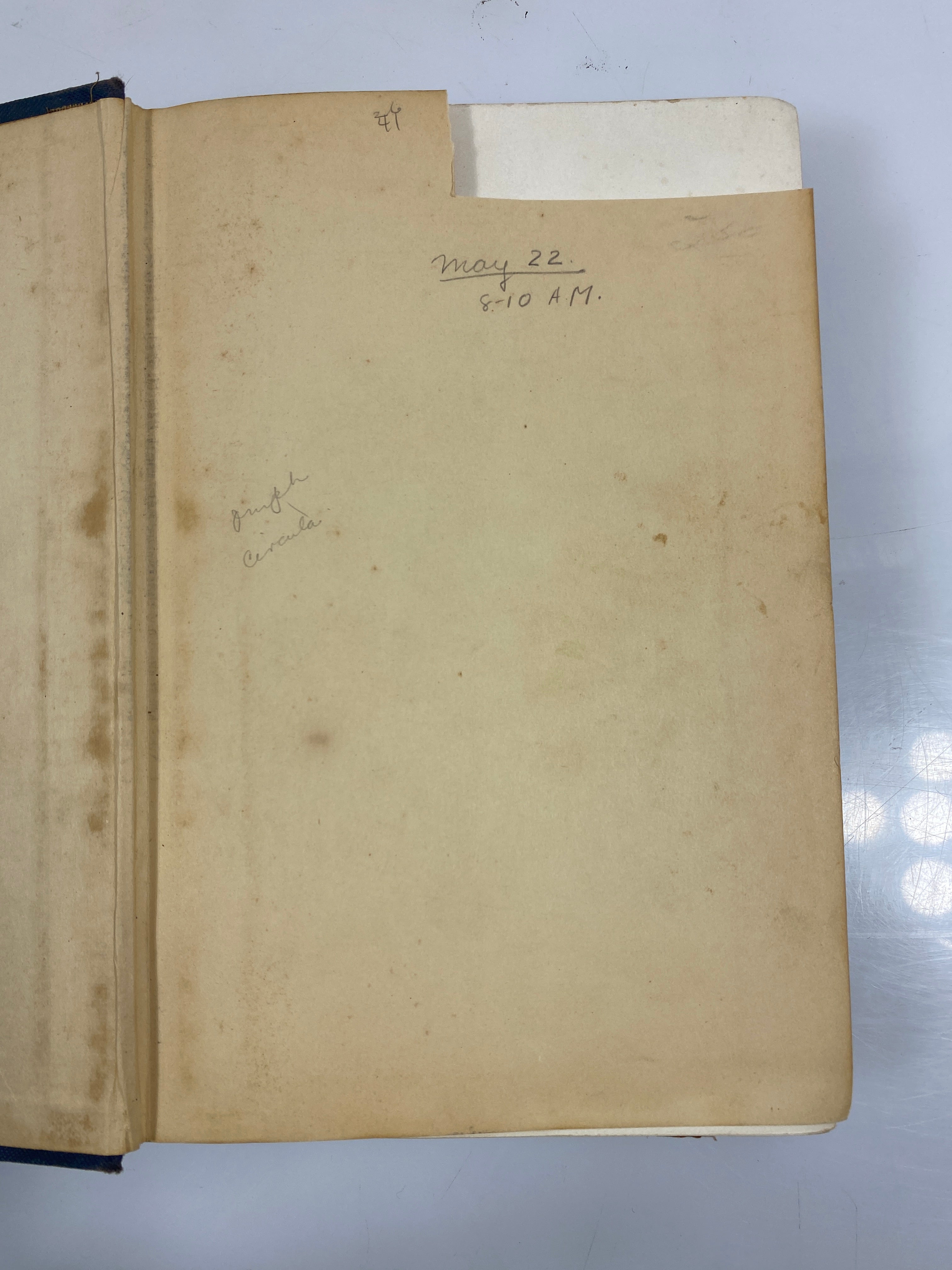 Developmental Anatomy by Arey 3rd Ed. 1938 HC