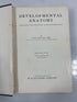 Developmental Anatomy by Arey 3rd Ed. 1938 HC