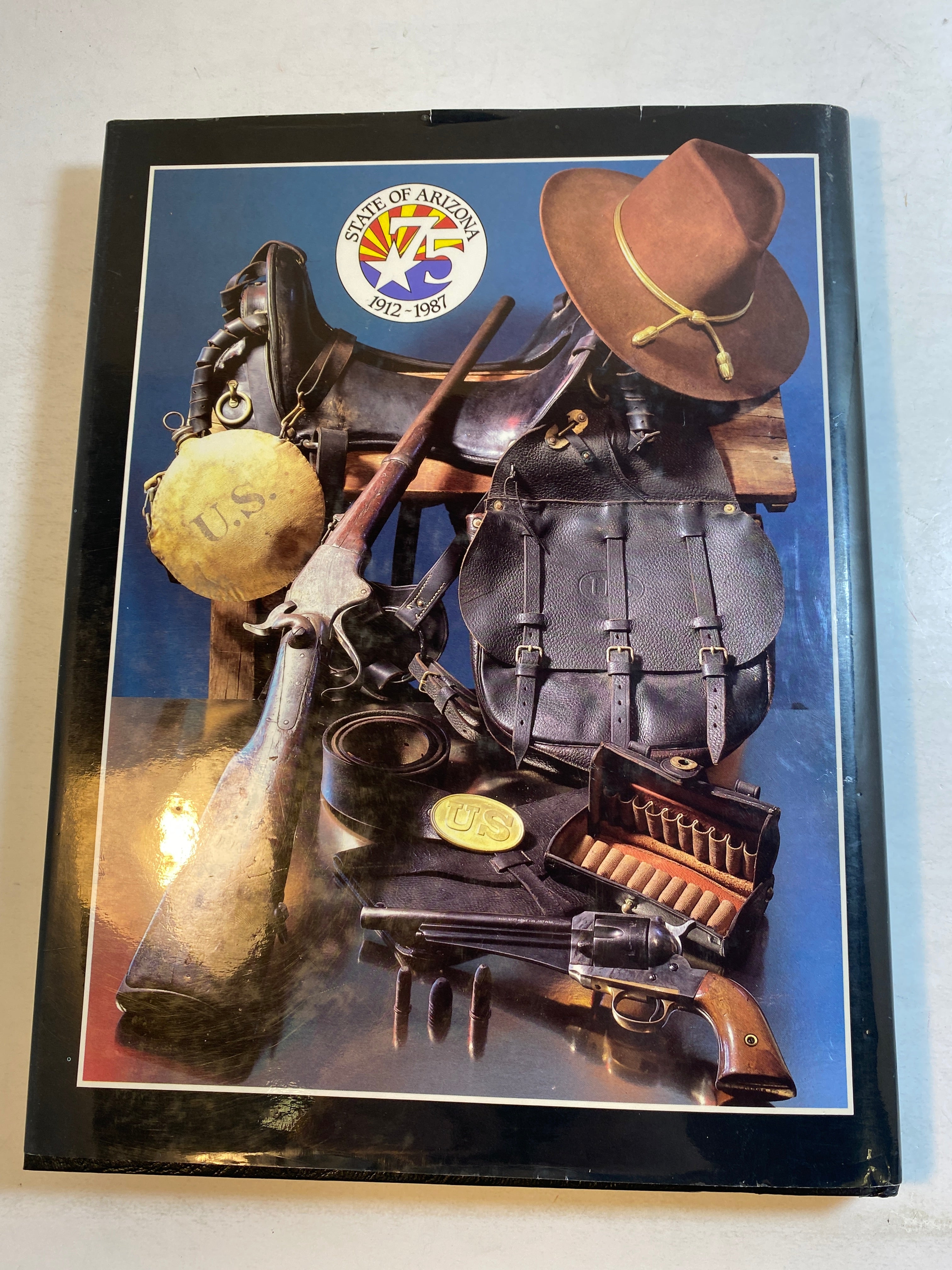 Diamond in the Rough Arizona Marshall Trimble 1988 *Signed*