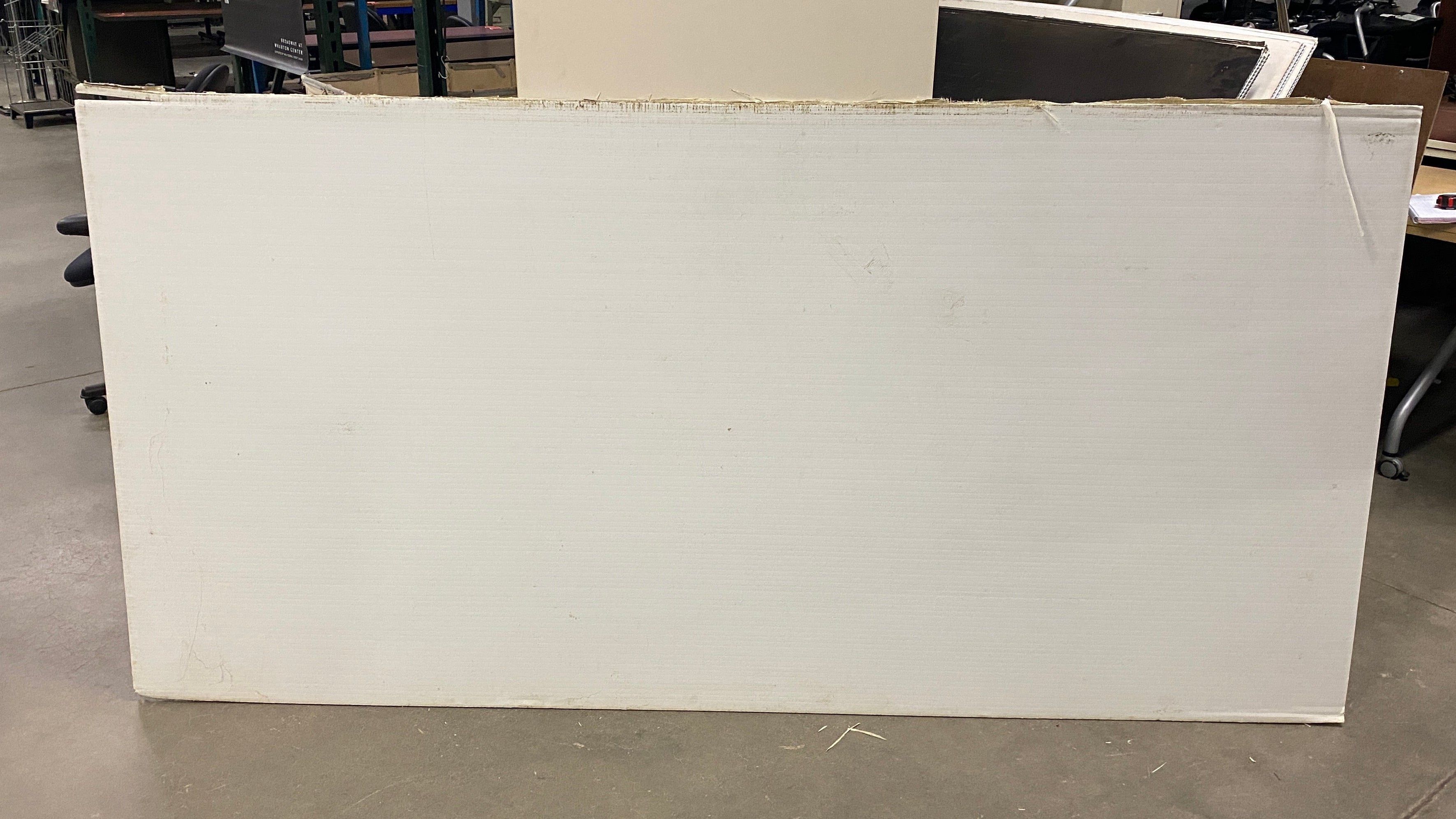 "Dicks Sporting Goods" Corrugated Sign