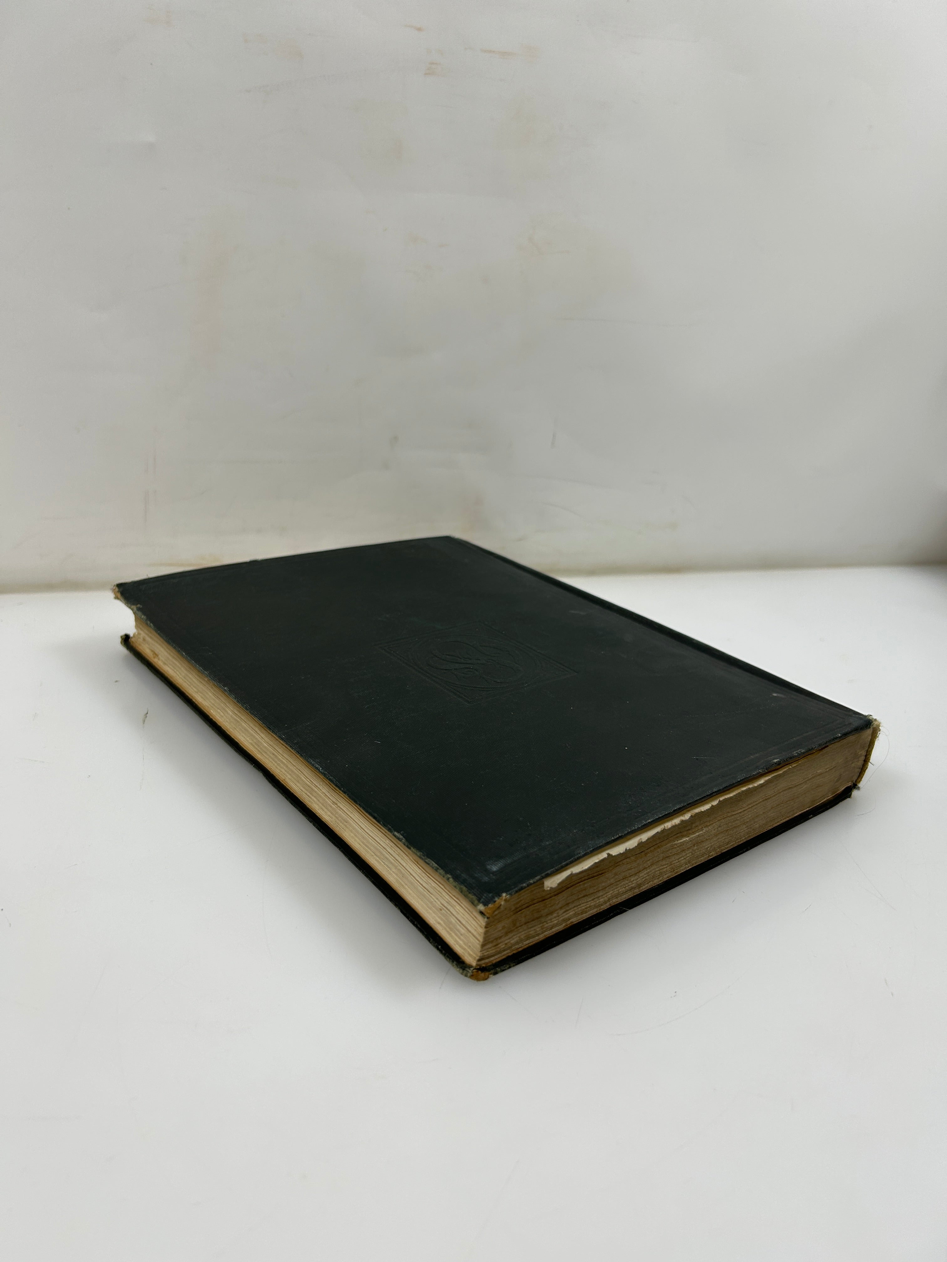 Dictionary of the Bible Ed James Hastings India Paper Ed Scribners 1924 HC