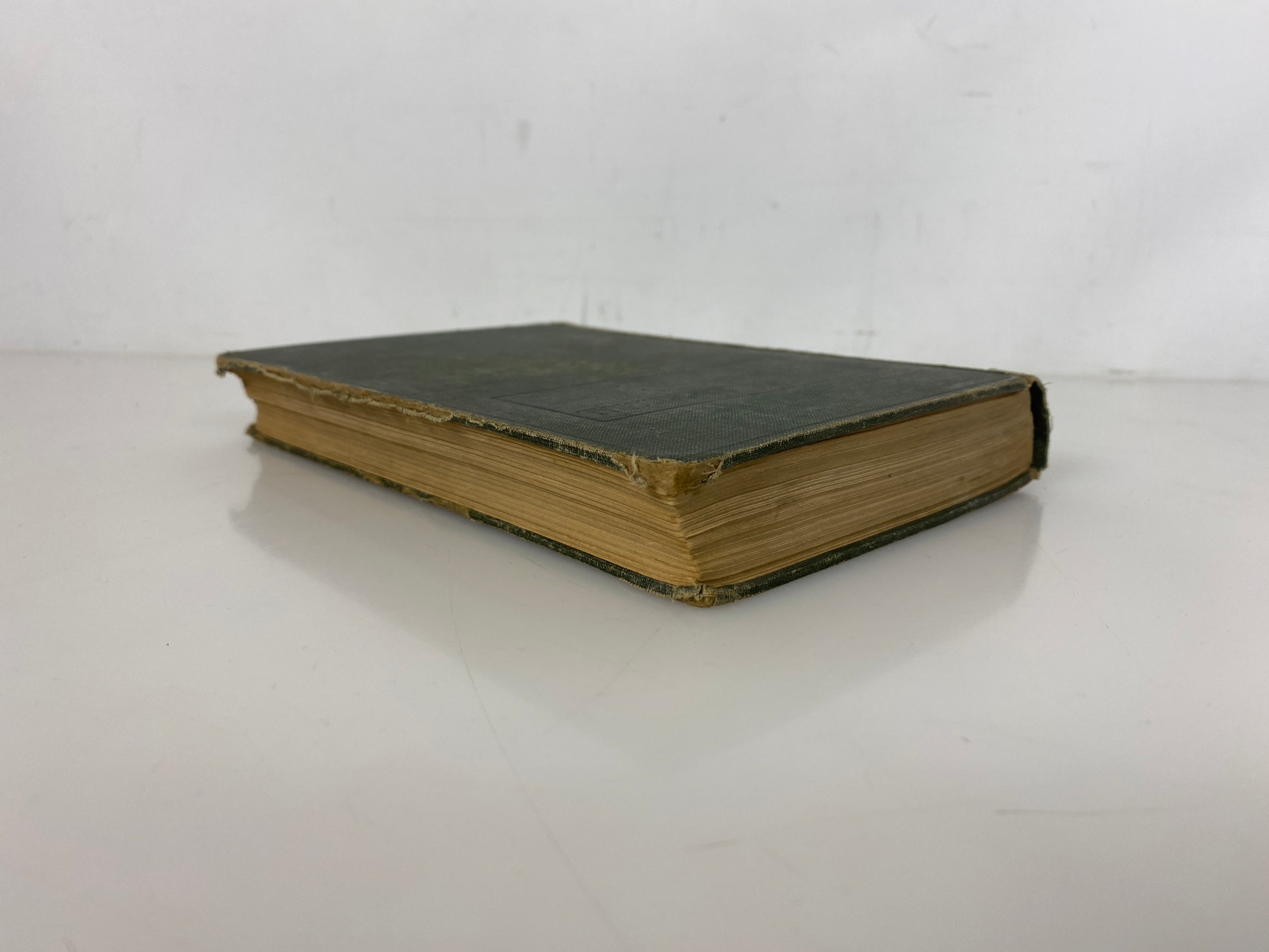 Differential and Integral Calculus by Neelley/Tracey 1932 First Edition HC