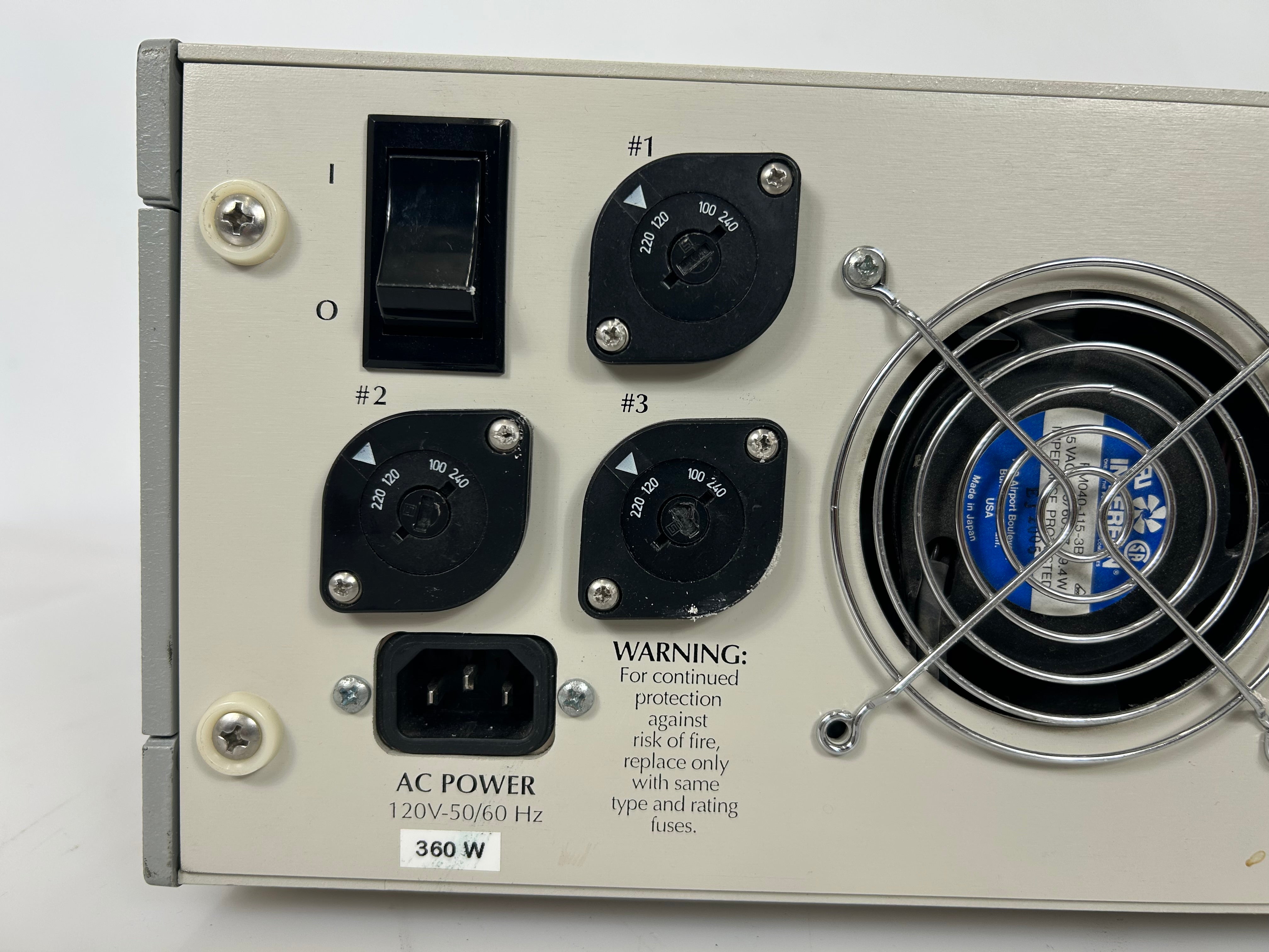 Digital Instruments NanoScope IIIa Scanning Probe Microscope Controller *Untested*