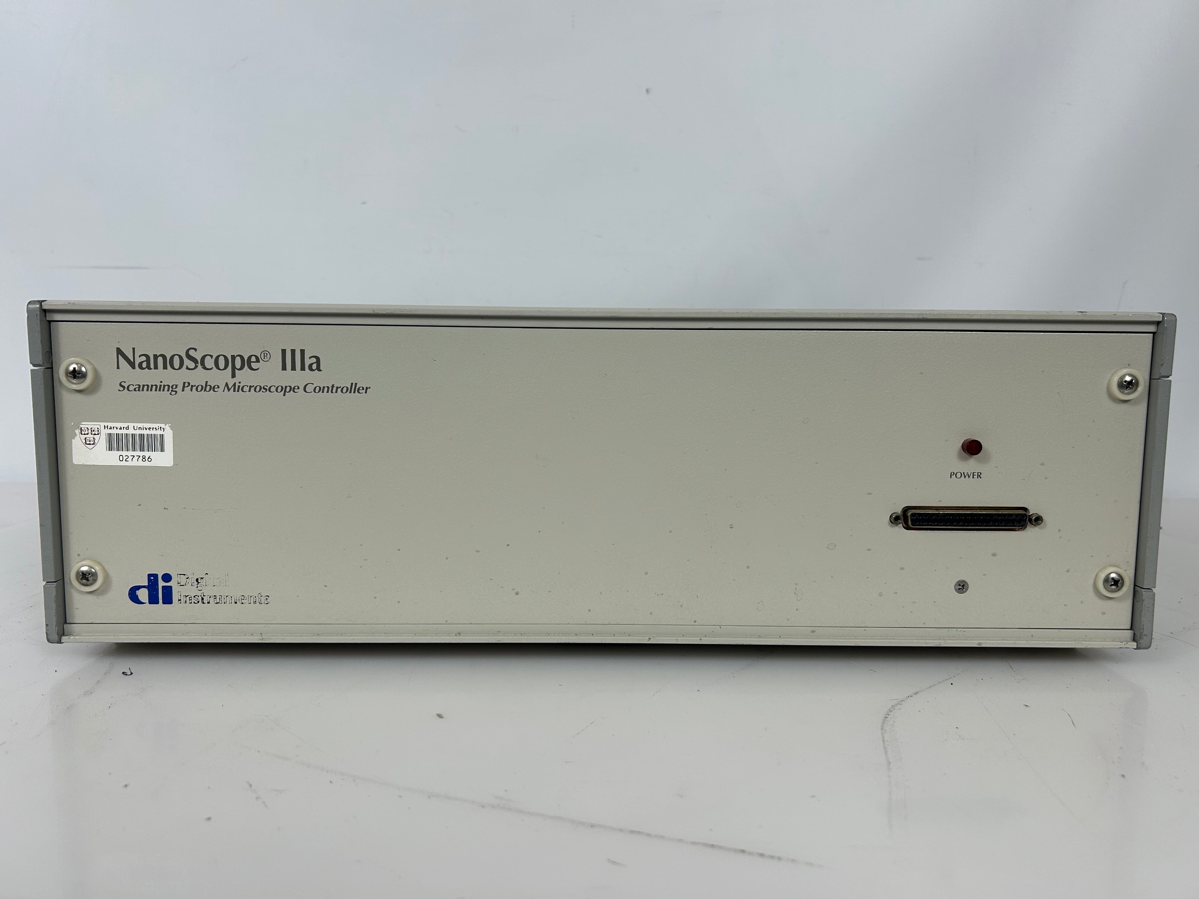Digital Instruments NanoScope IIIa Scanning Probe Microscope Controller *Untested*