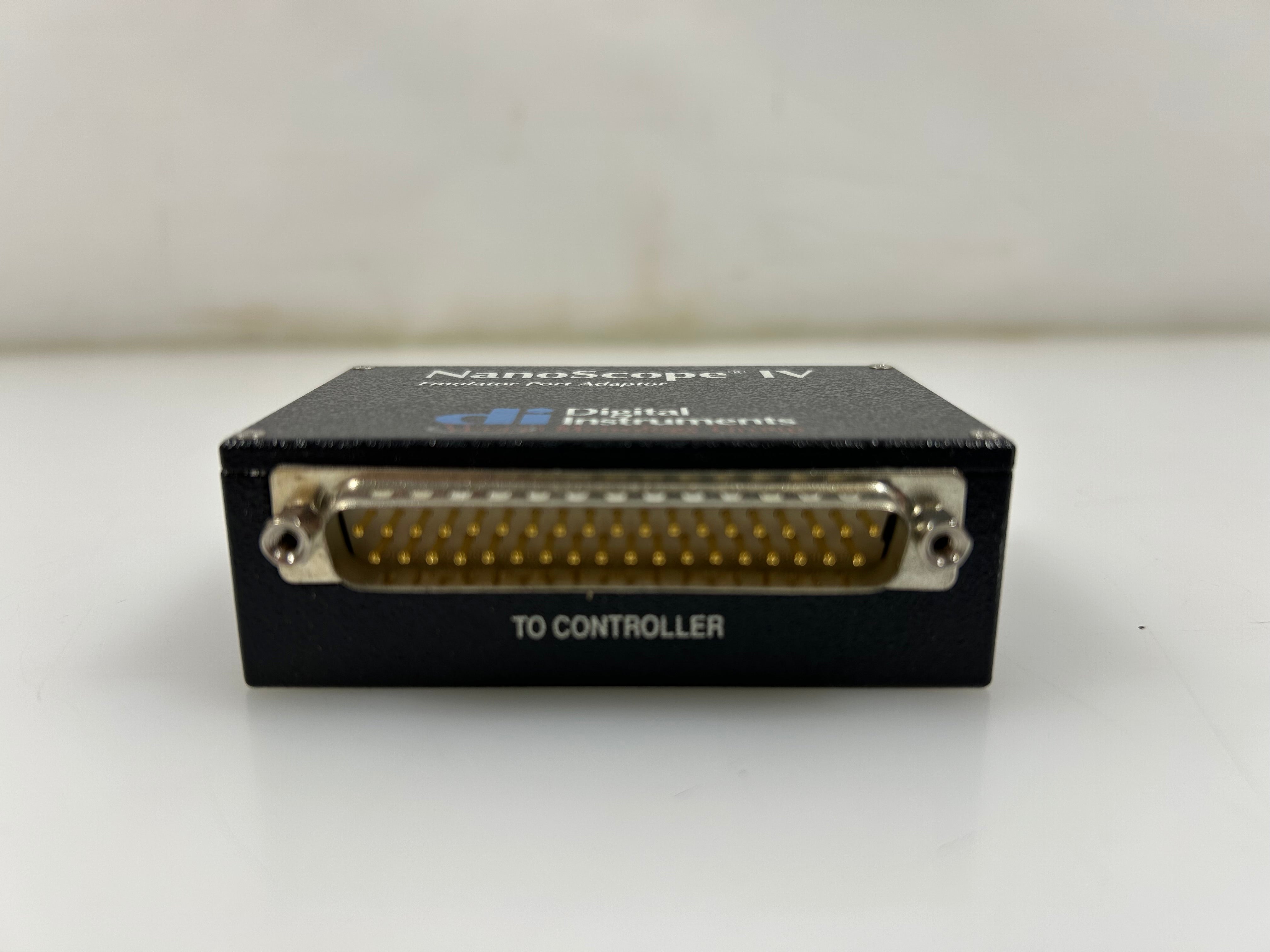 Digital Instruments Nanoscope IV Emulator Port Adapter