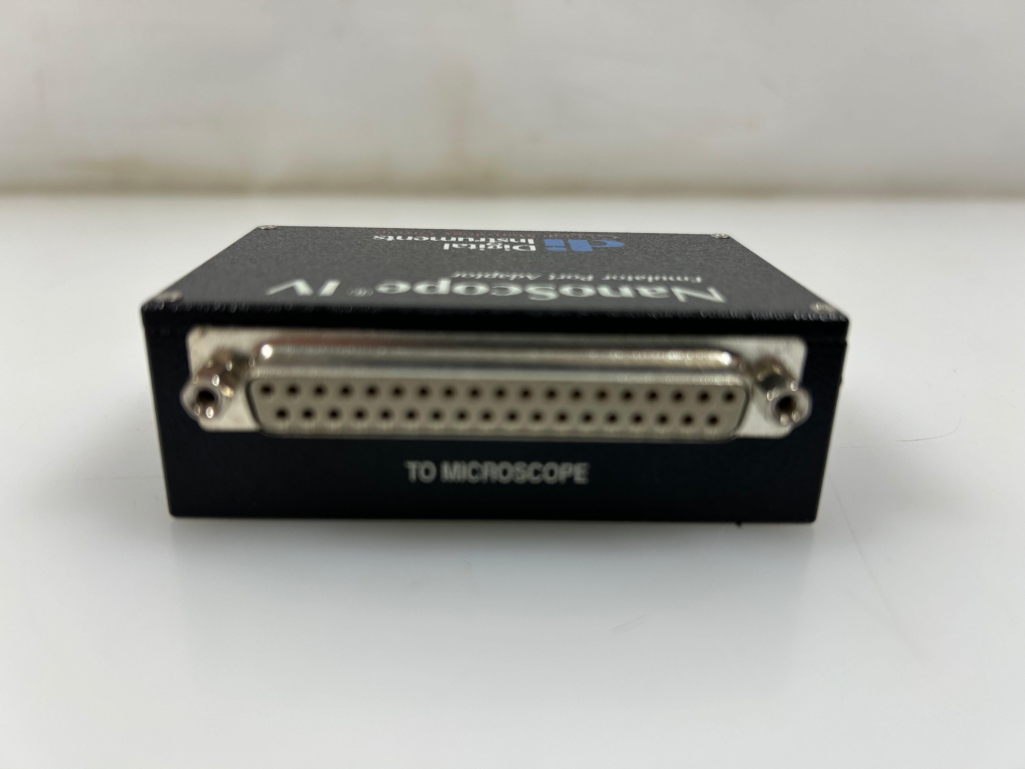 Digital Instruments Nanoscope IV Emulator Port Adapter