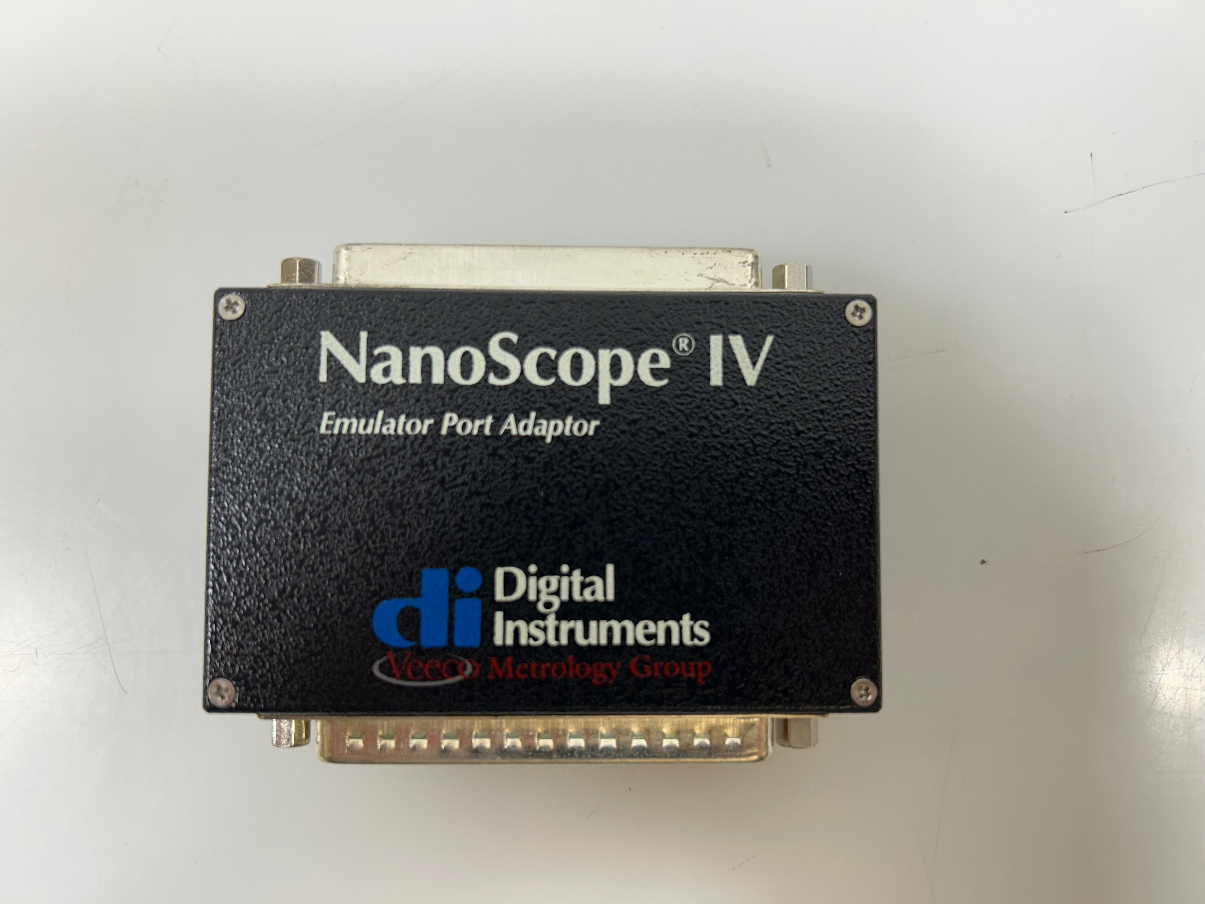 Digital Instruments Nanoscope IV Emulator Port Adapter