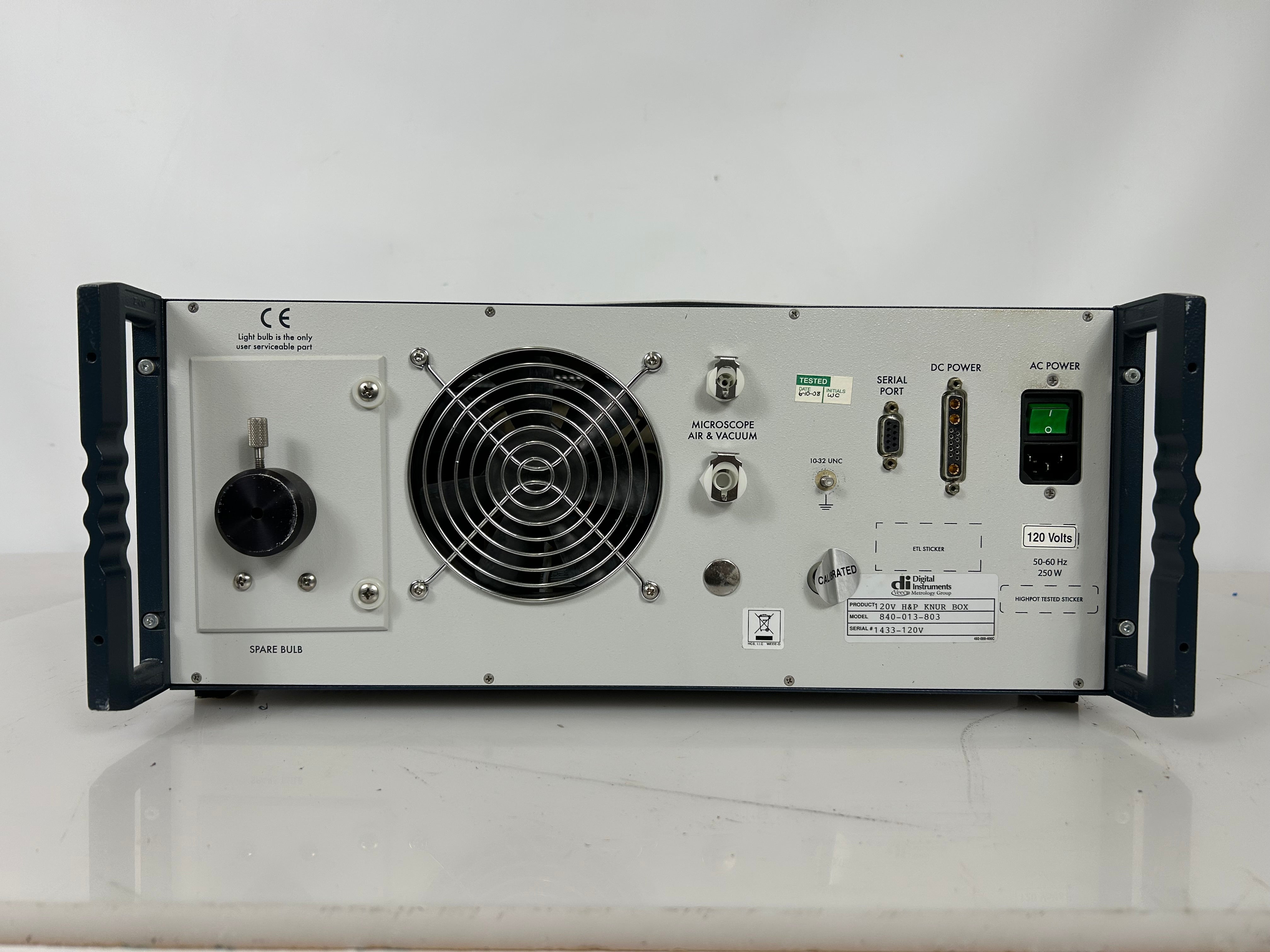 Digital instruments Veeco diDimension Controller *Untested