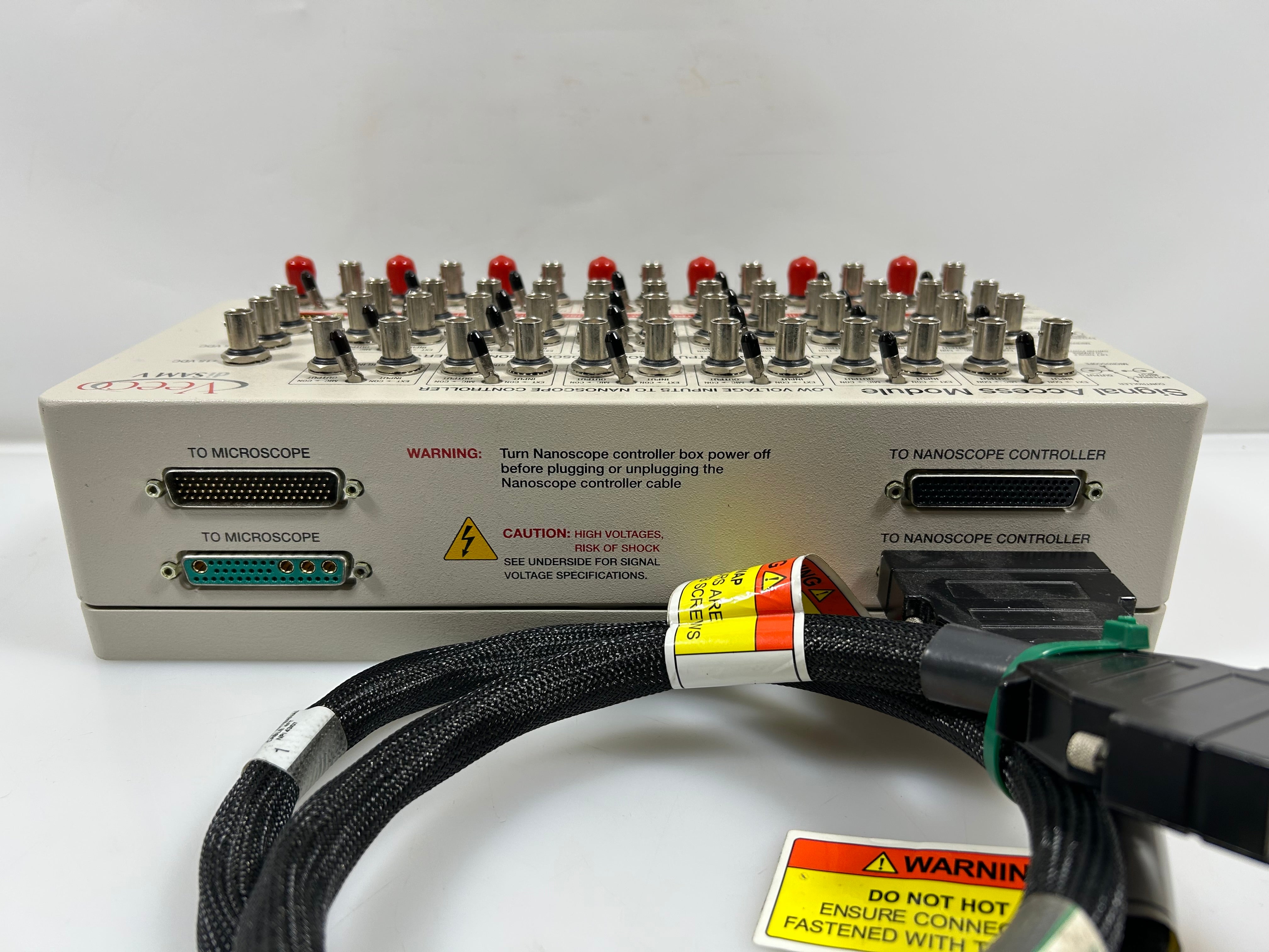 Digital Instruments Veeco Signal Access Module *Untested *