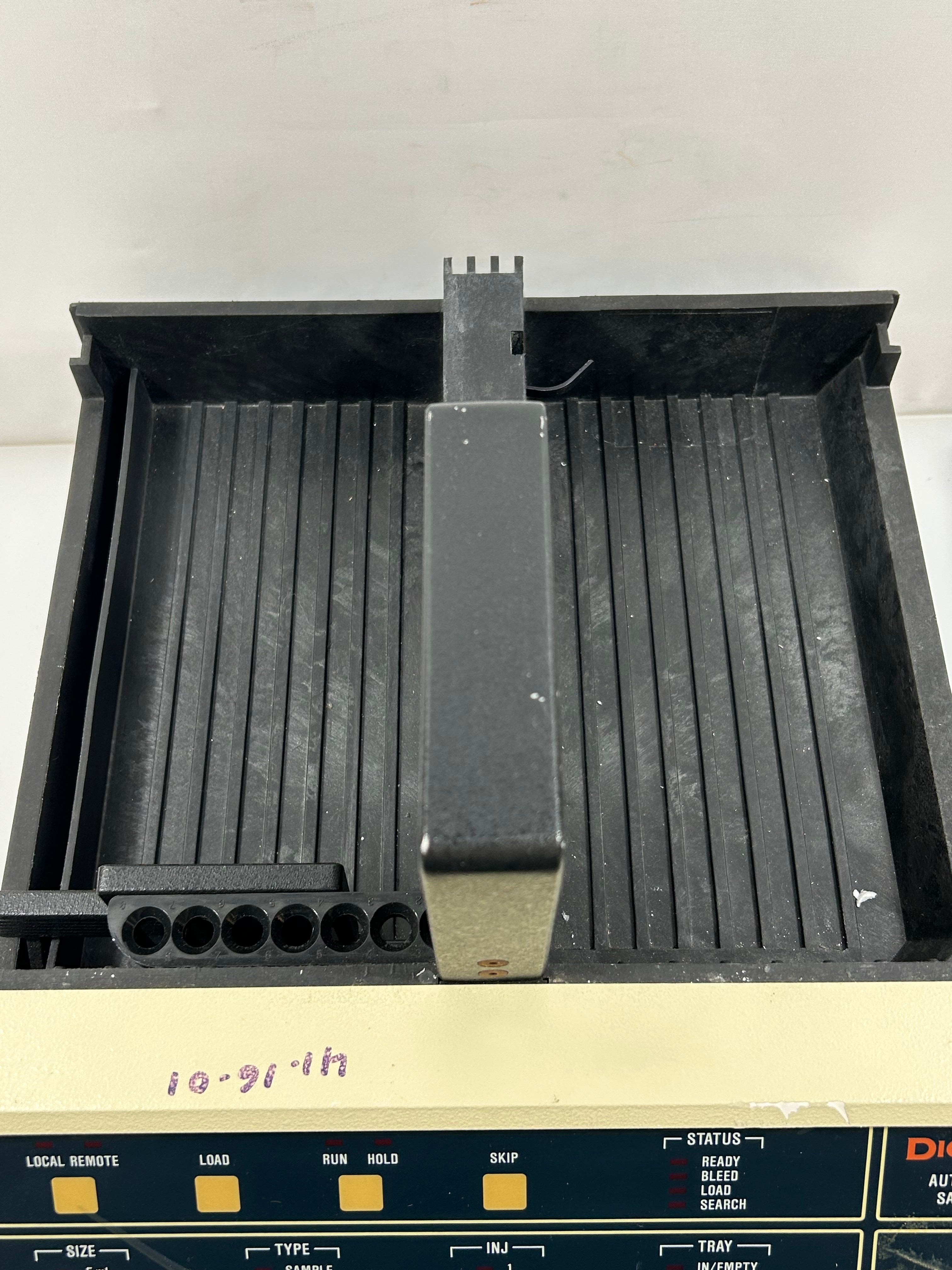 Dionex Automated Sampler *Untested*