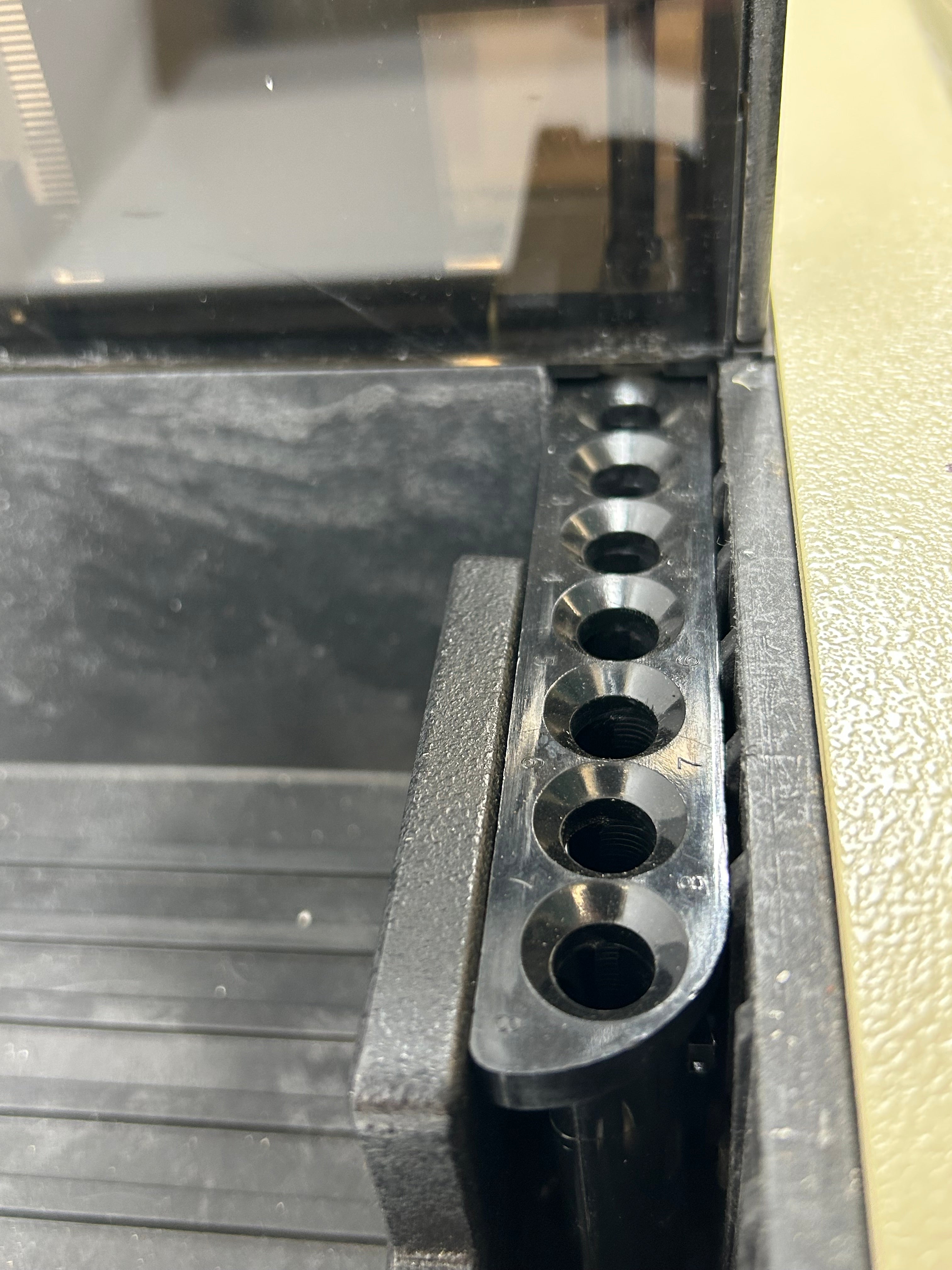 Dionex Automated Sampler *Untested*