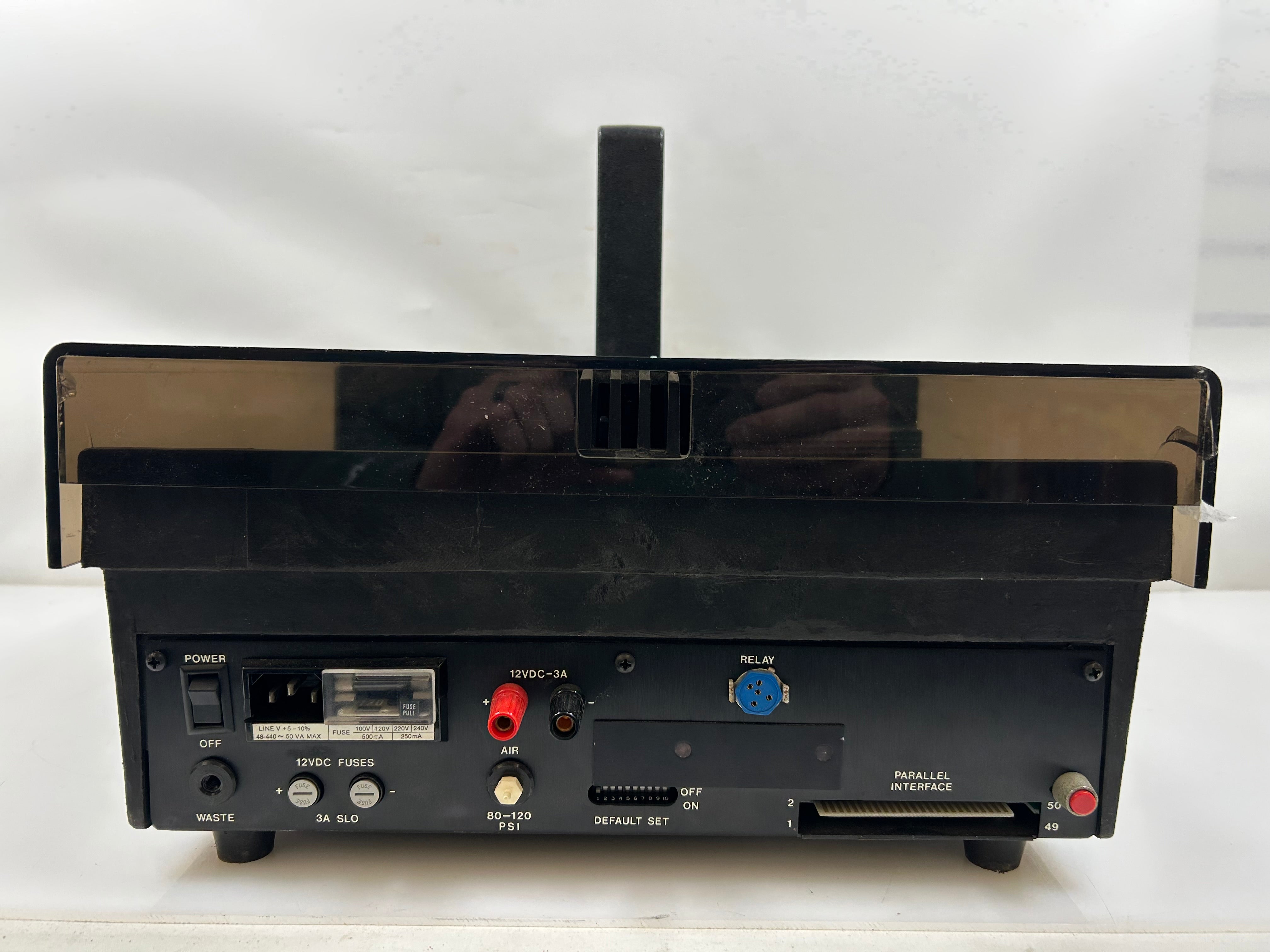 Dionex Automated Sampler *Untested*