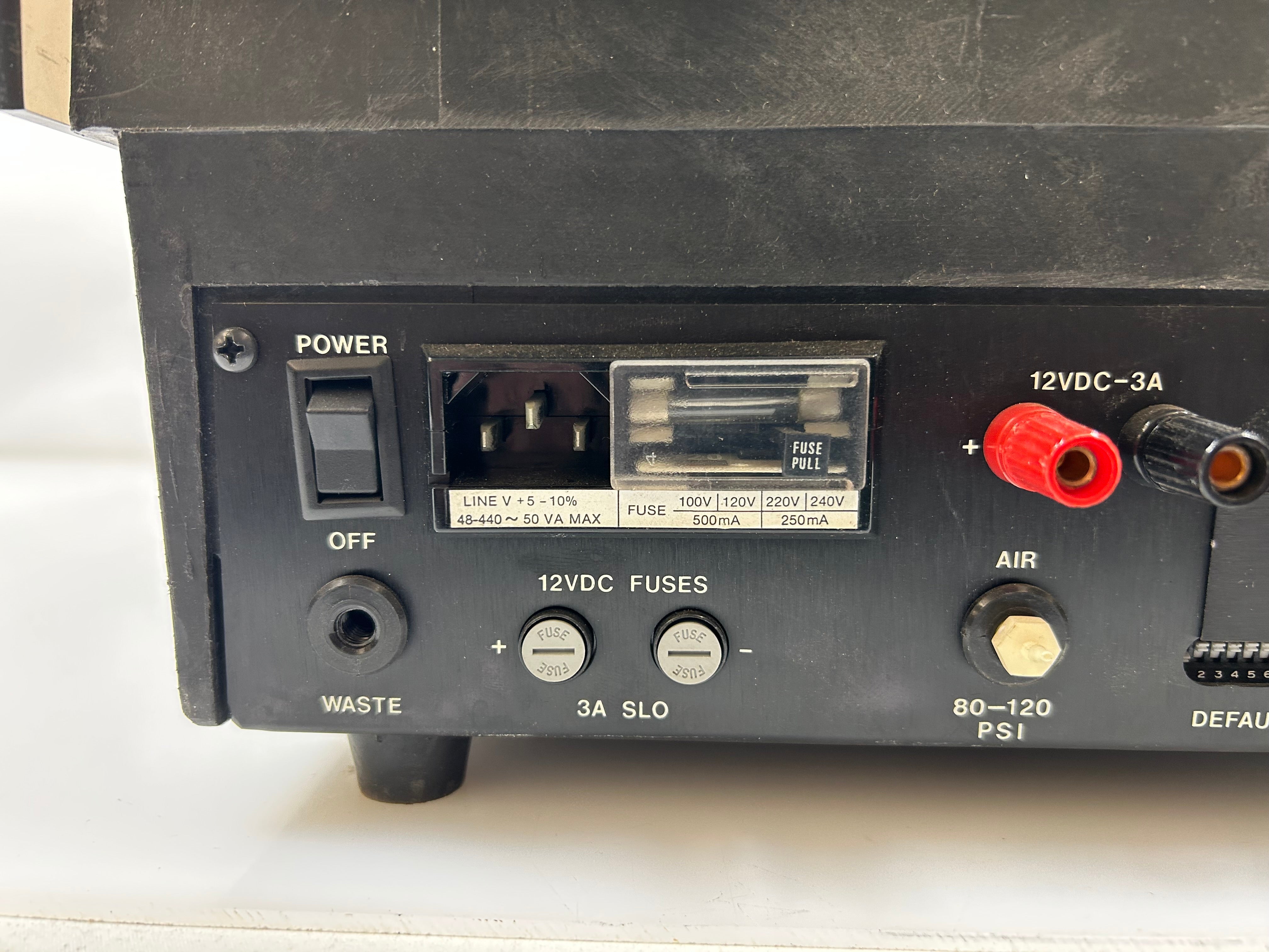 Dionex Automated Sampler *Untested*