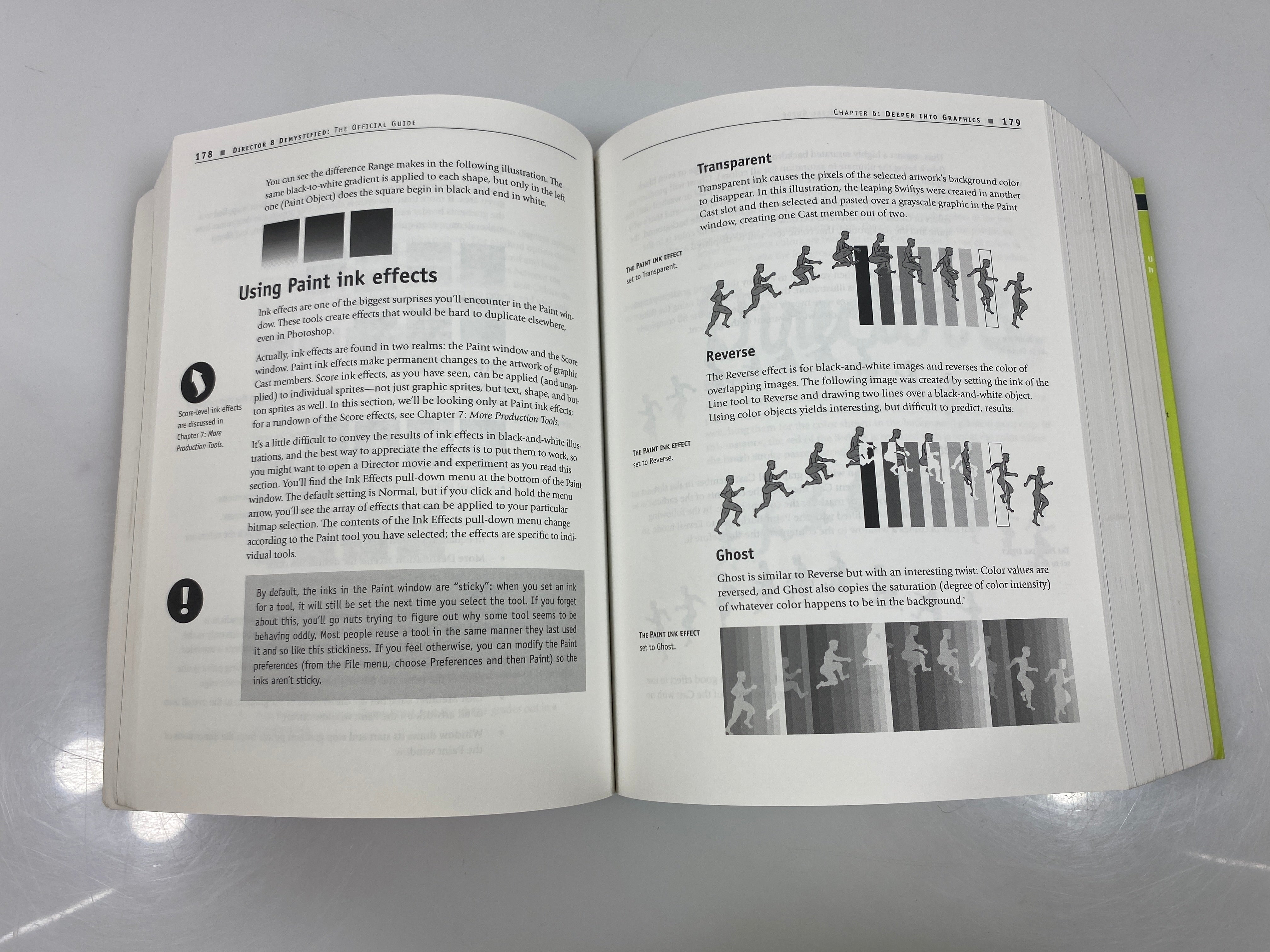 Director 8 Demystified by Phil Gross/Jason Roberts 2000 SC