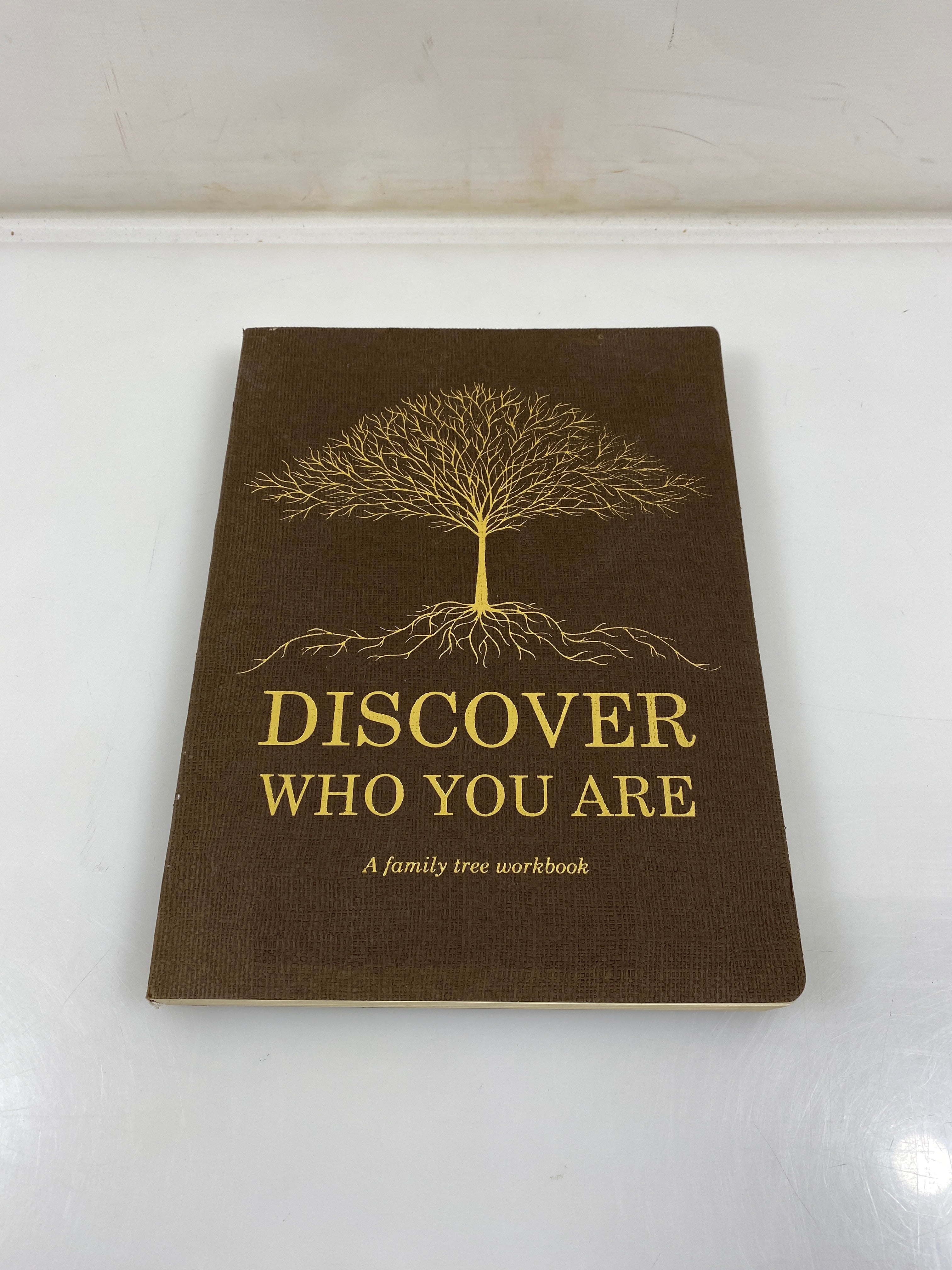 Discover Who You Are: A Family Tree Workbook