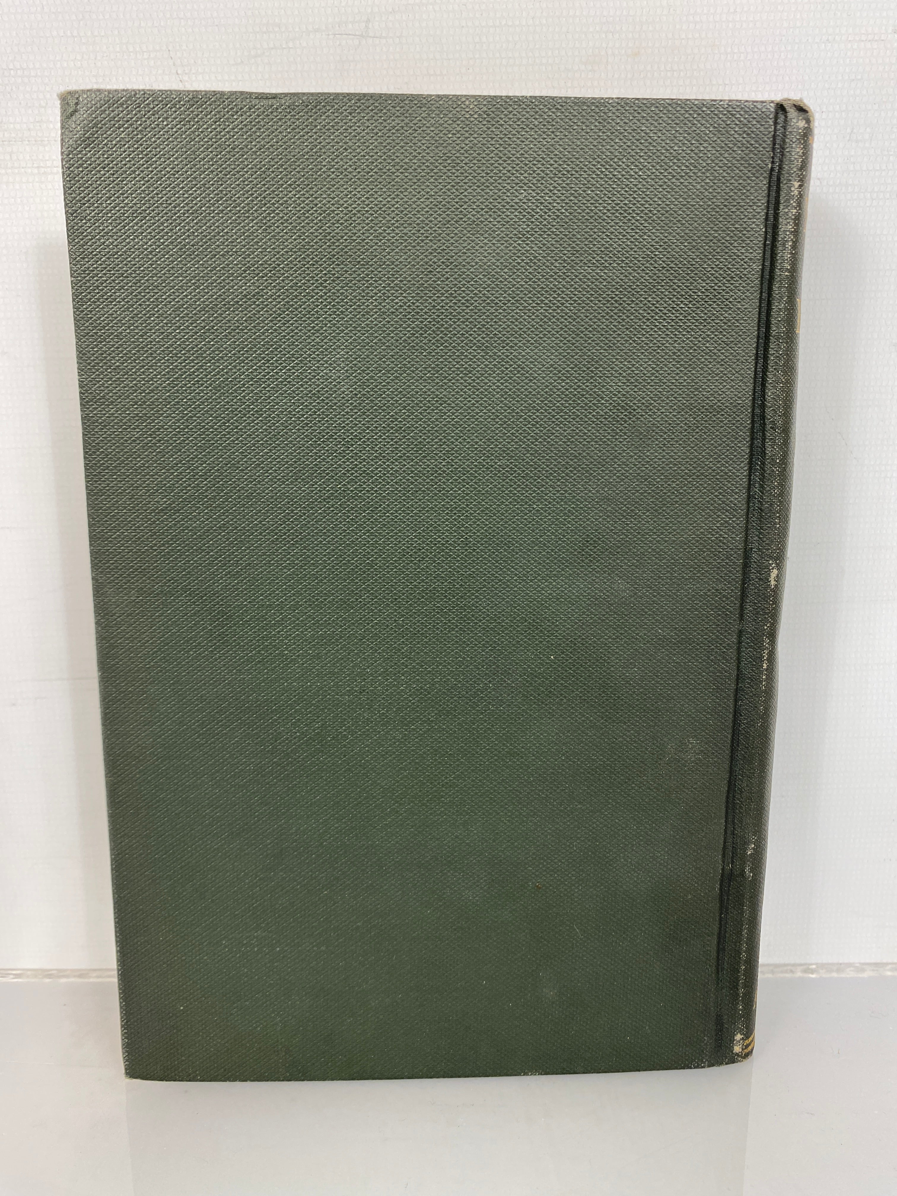 Diseases of Economic Plants Stevens/Hall 1922 Revised Edition Antique HC