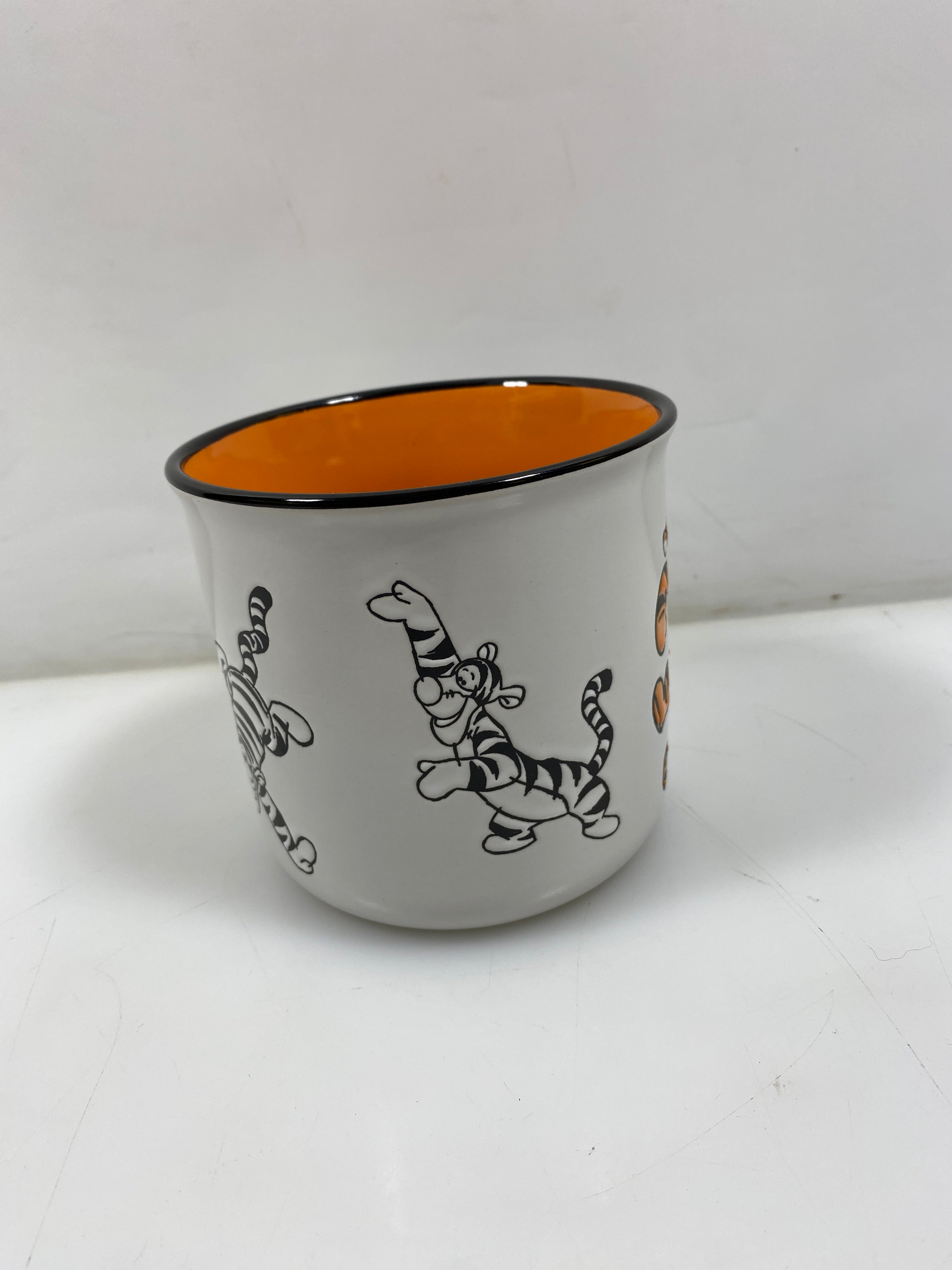 Disney Hand Painted Tigger Mug