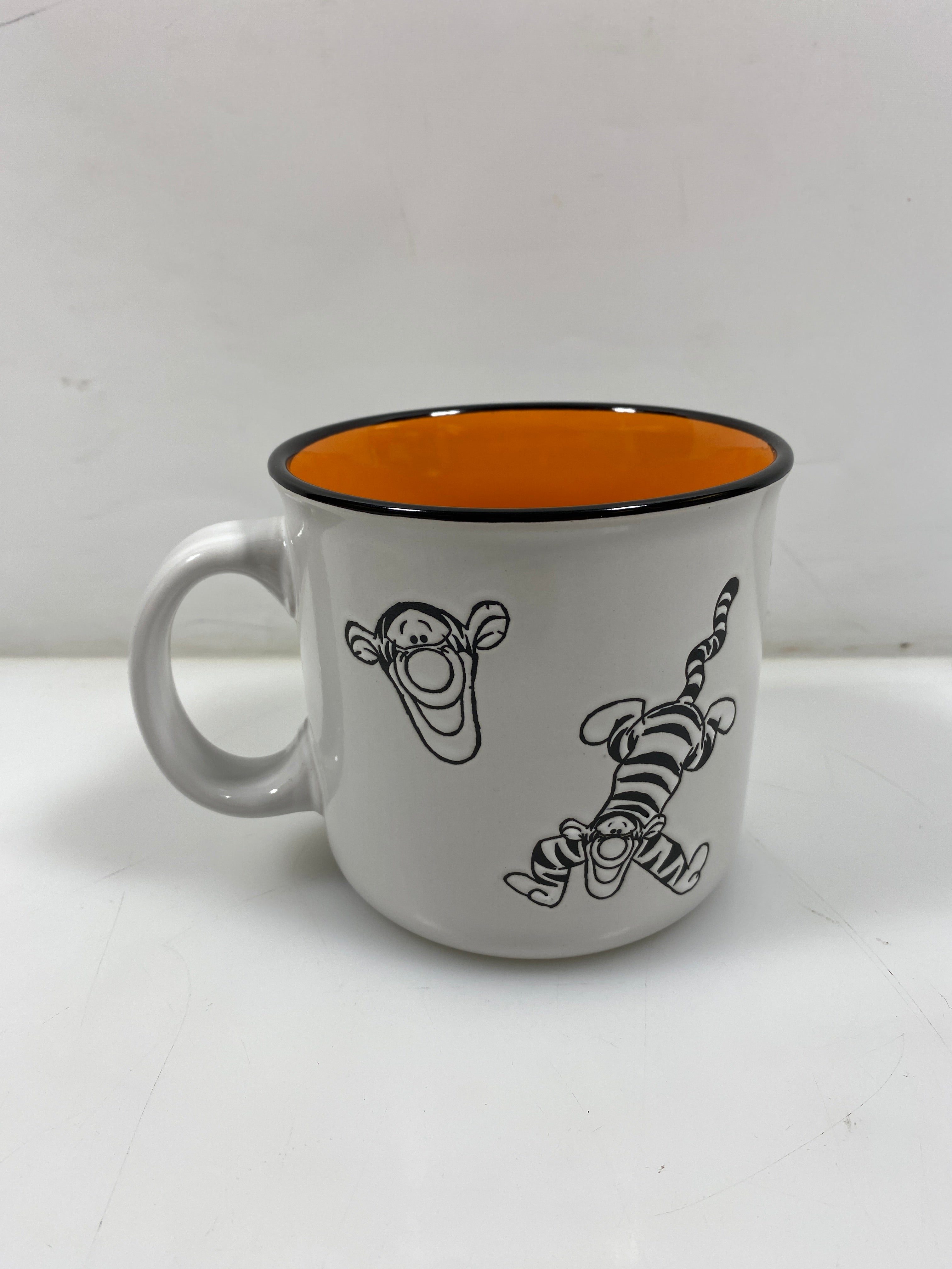 Disney Hand Painted Tigger Mug